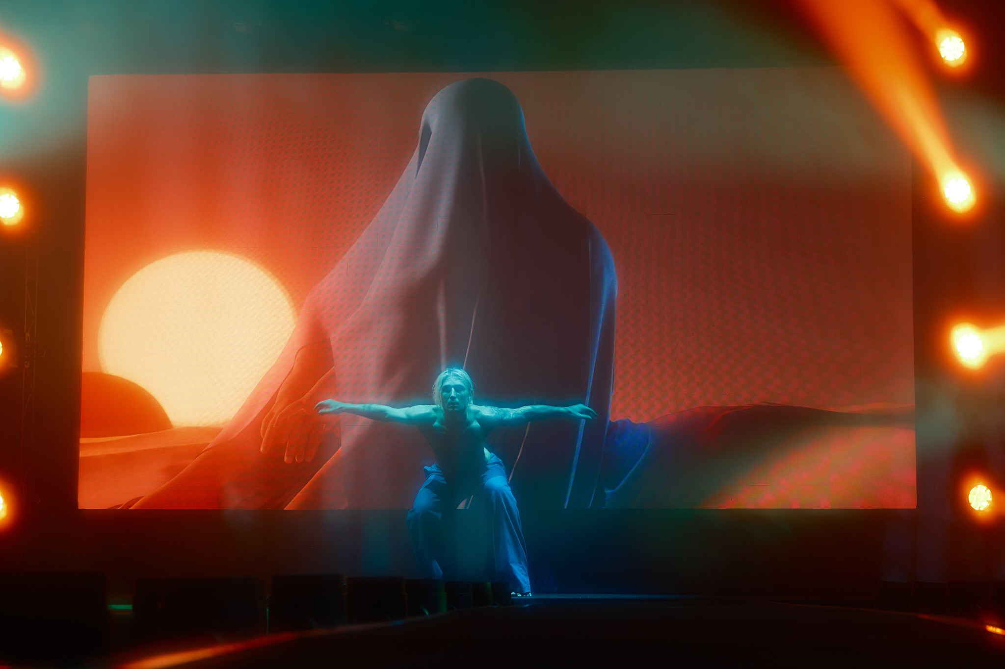 Fashion show Art Masters. Профессиональный фотограф в Москве Павел Жданов