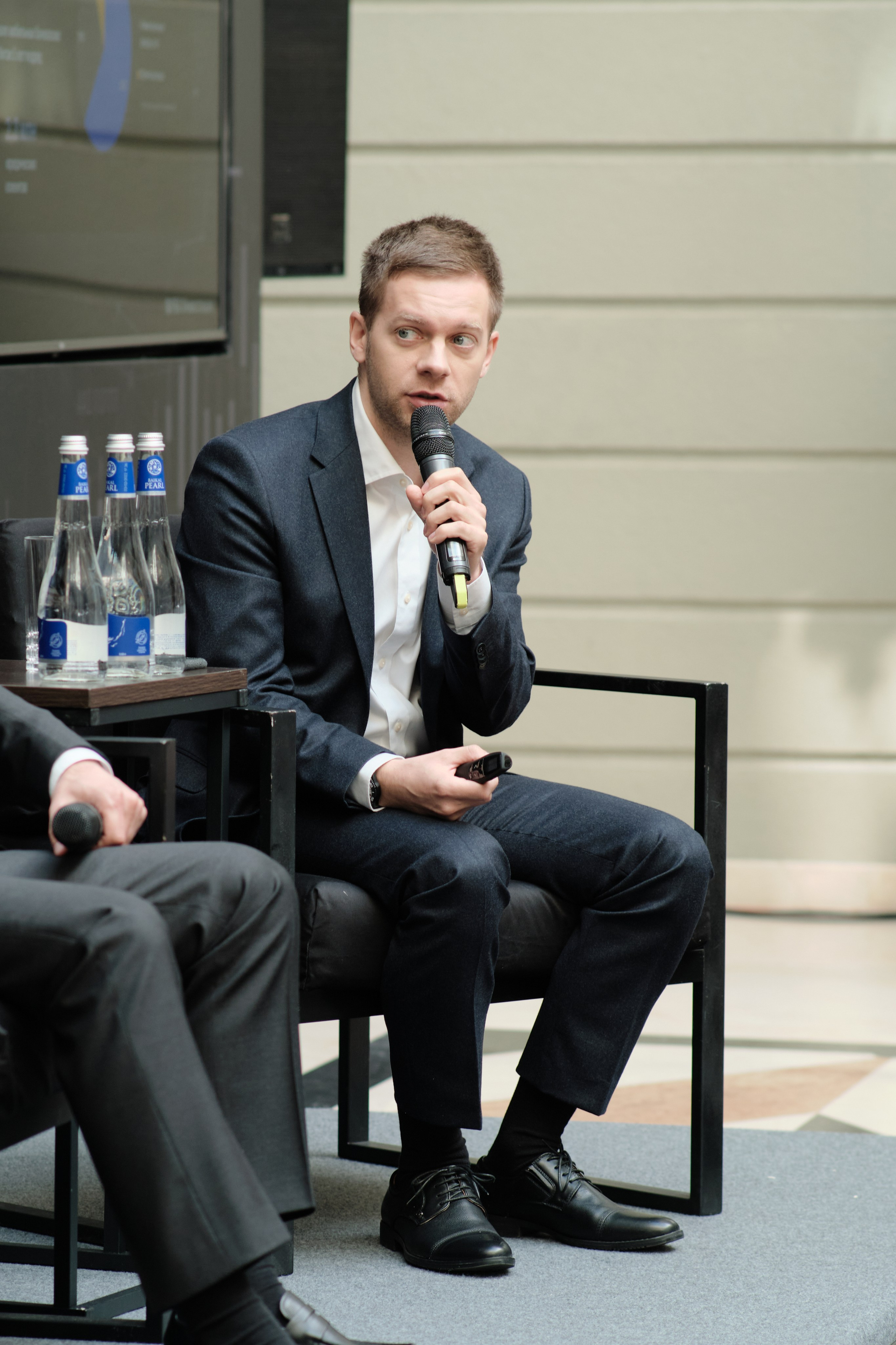 Репортаж Тиньков ПМЭФ 2022. Профессиональный фотограф в Москве Павел Жданов