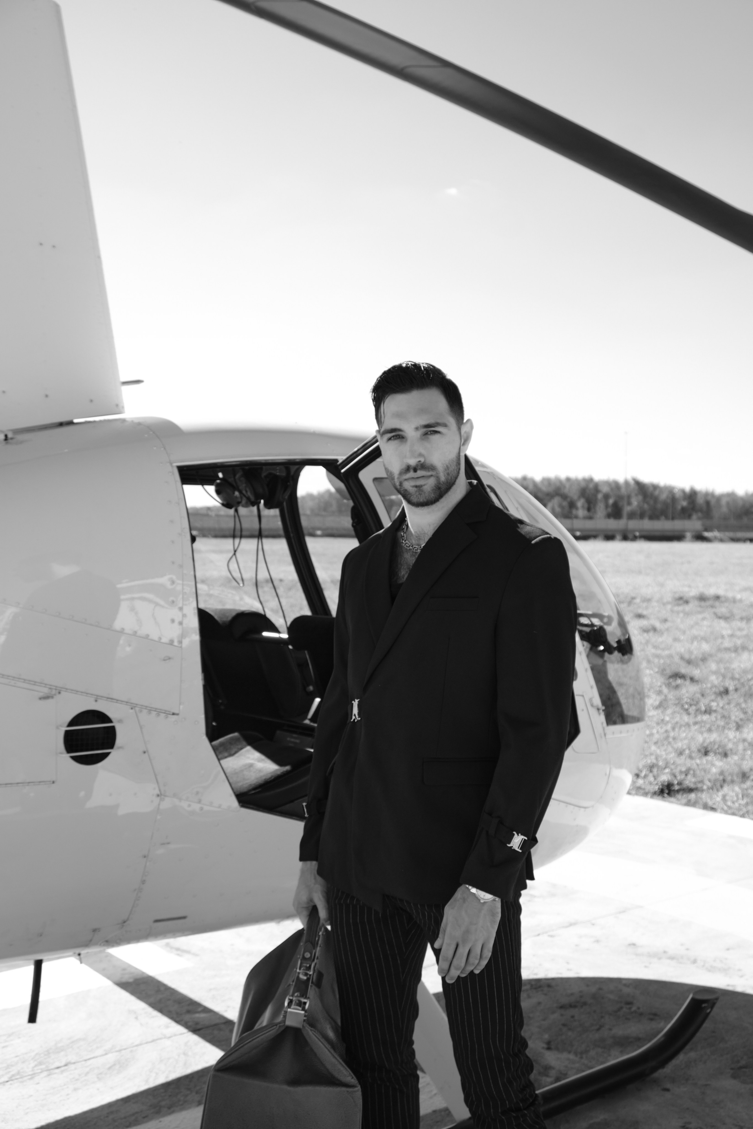 Имиджевая съемка Александра. Профессиональный фотограф в Москве Павел Жданов