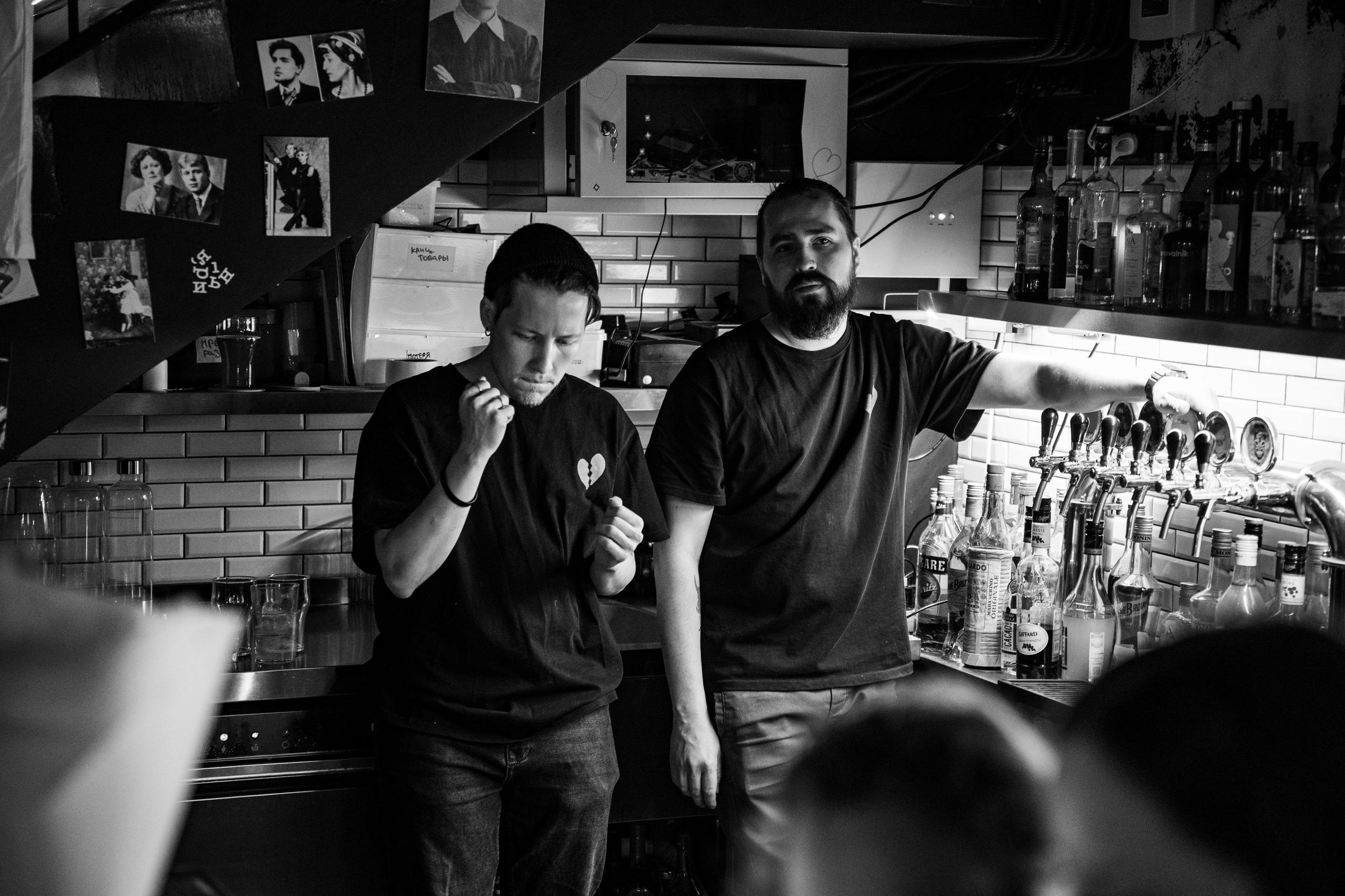 Поэтический вечер|Бар разбитых сердец. Концертный и репортажный фотограф в Санкт-Петербурге Слава Пахомов