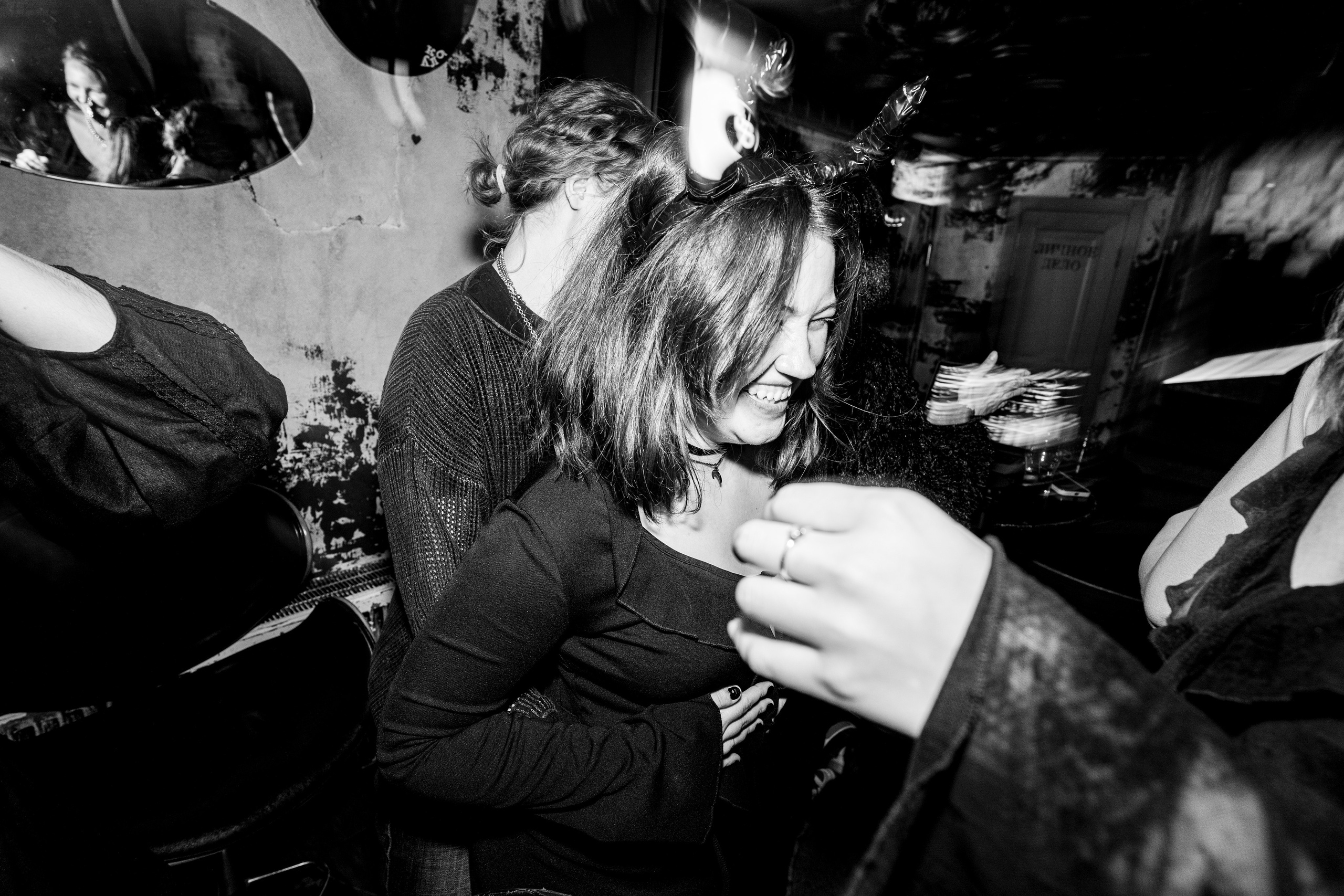 Halloween party. Бар разбитых сердец. Концертный и репортажный фотограф в Санкт-Петербурге Слава Пахомов