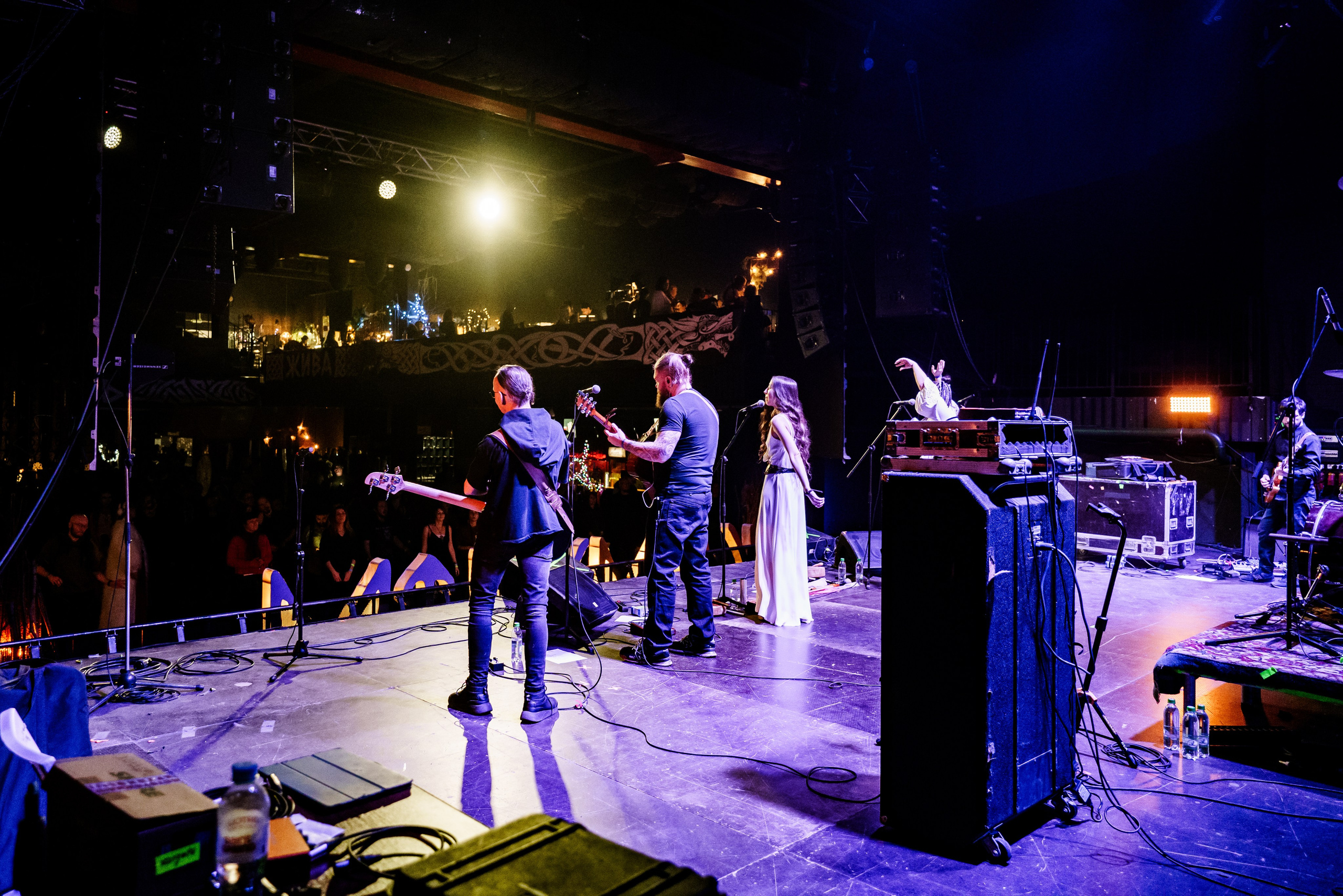 Жива/Жатва — Дарвинион| Sound. Концертный и репортажный фотограф в Санкт-Петербурге Слава Пахомов