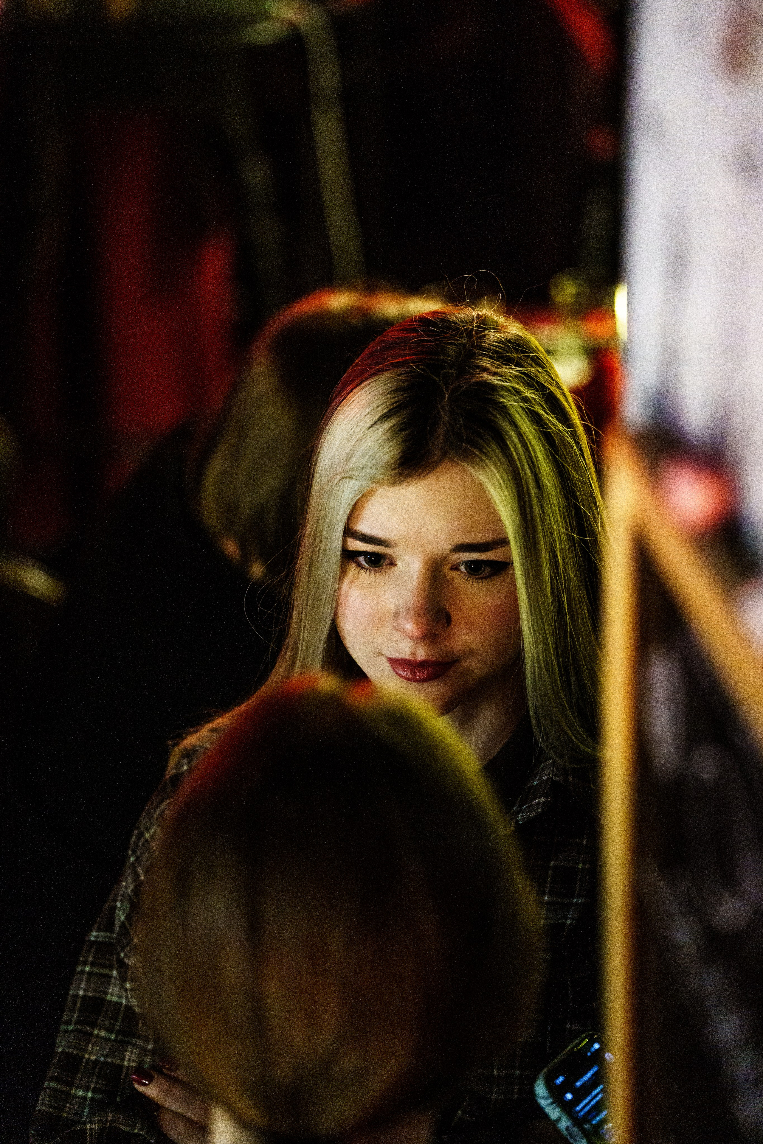 День святого Валентина в Баре разбитых сердец. Концертный и репортажный фотограф в Санкт-Петербурге Слава Пахомов