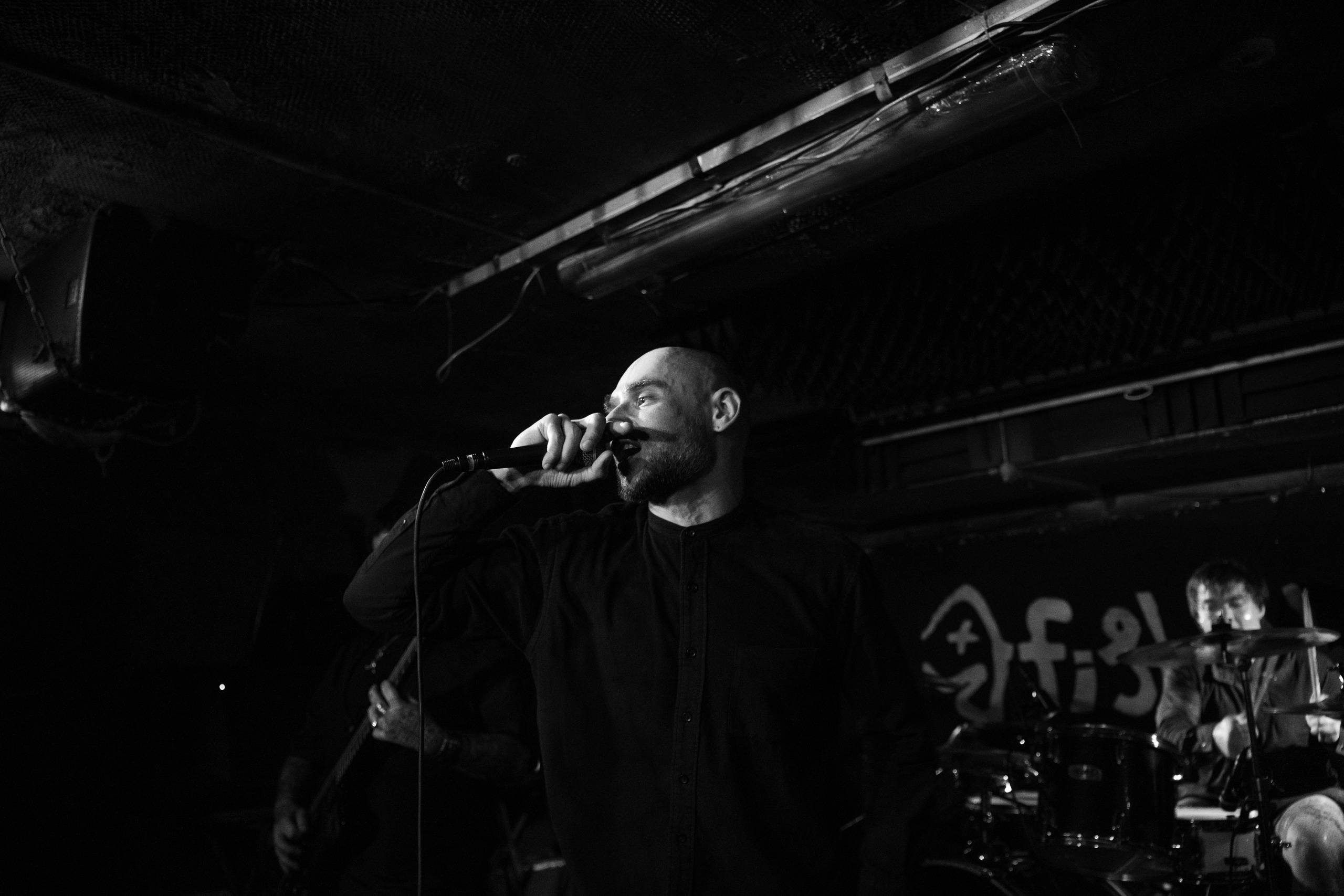 Blackened White Night|FishFabrique. Концертный и репортажный фотограф в Санкт-Петербурге Слава Пахомов