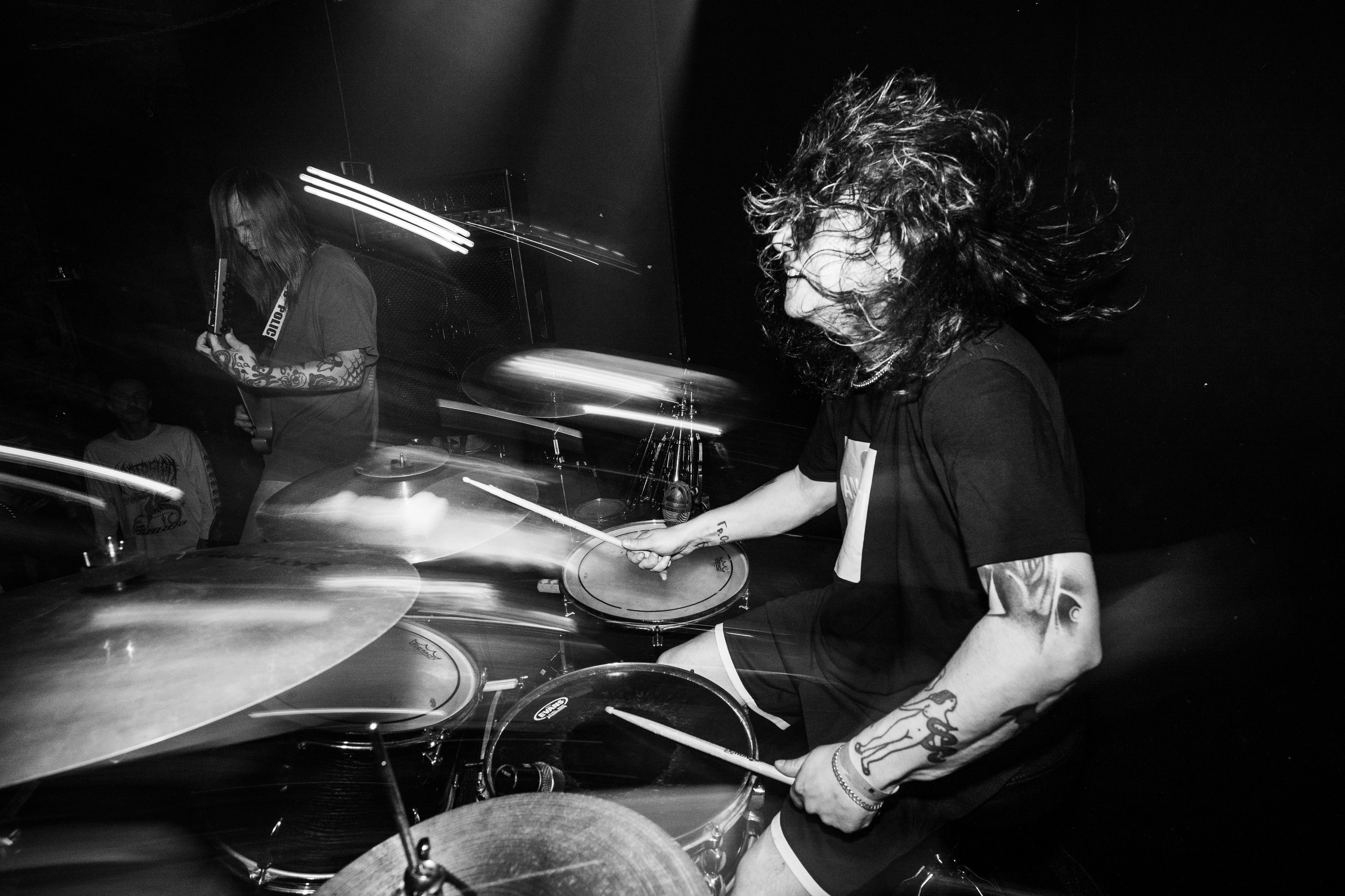 Protoslon • Масть • Potvor | Zoccolo 2.0 21/09/25. Концертный и репортажный фотограф в Санкт-Петербурге Слава Пахомов