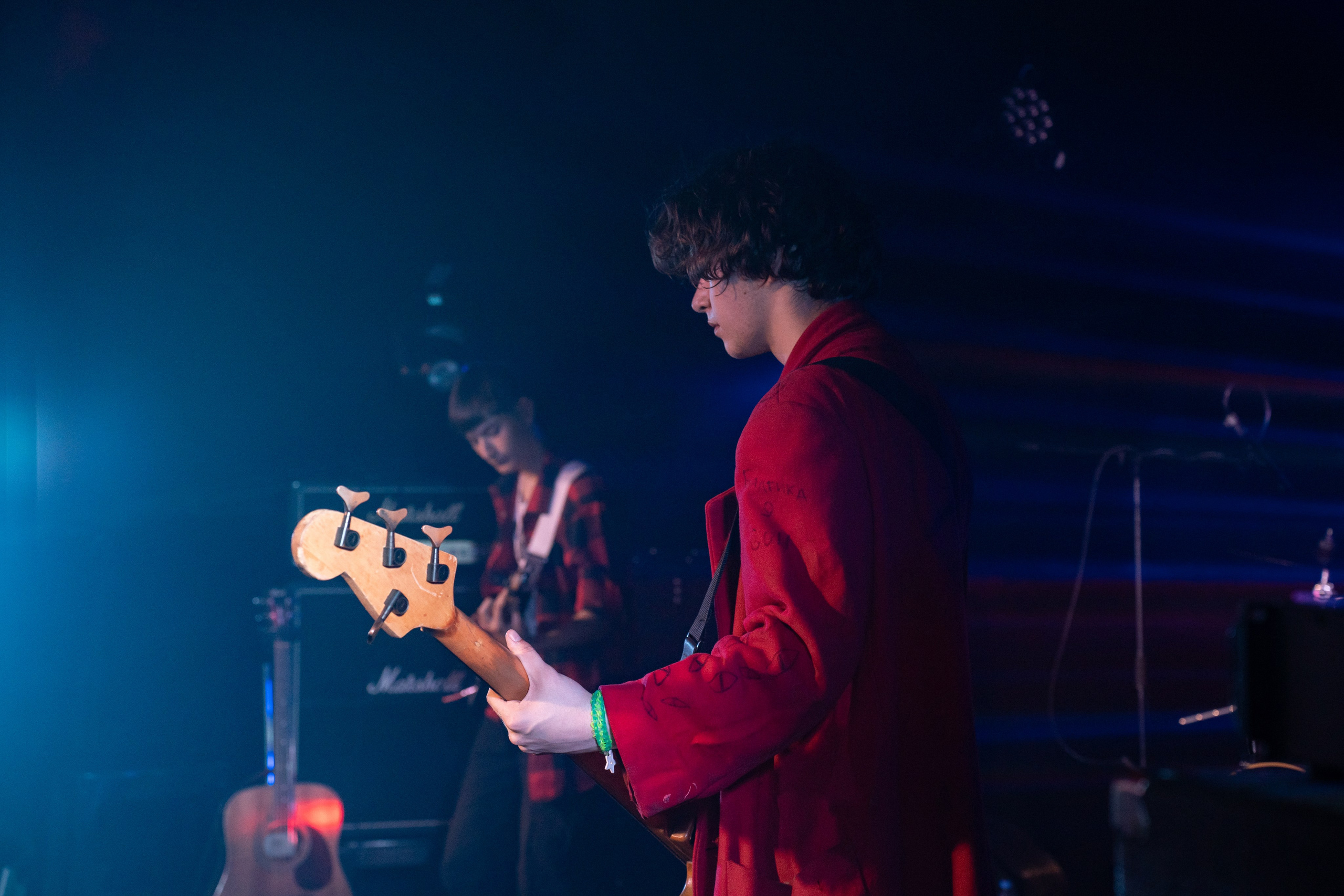 Отчетный концерт НЕшкола гитары|Action club. Концертный и репортажный фотограф в Санкт-Петербурге Слава Пахомов