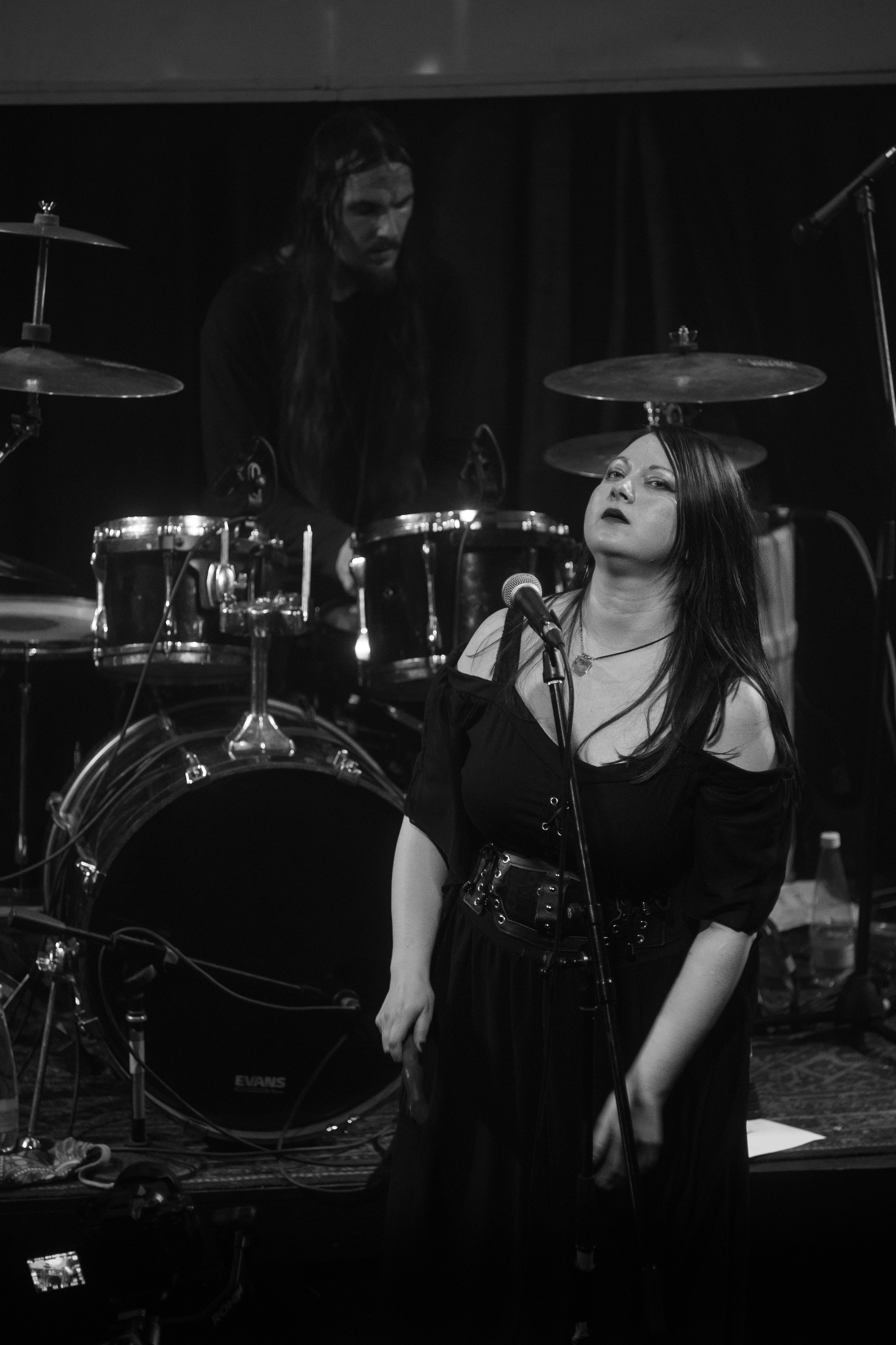 Фестиваль «Doom на Неве IV»|Ласточка. Концертный и репортажный фотограф в Санкт-Петербурге Слава Пахомов