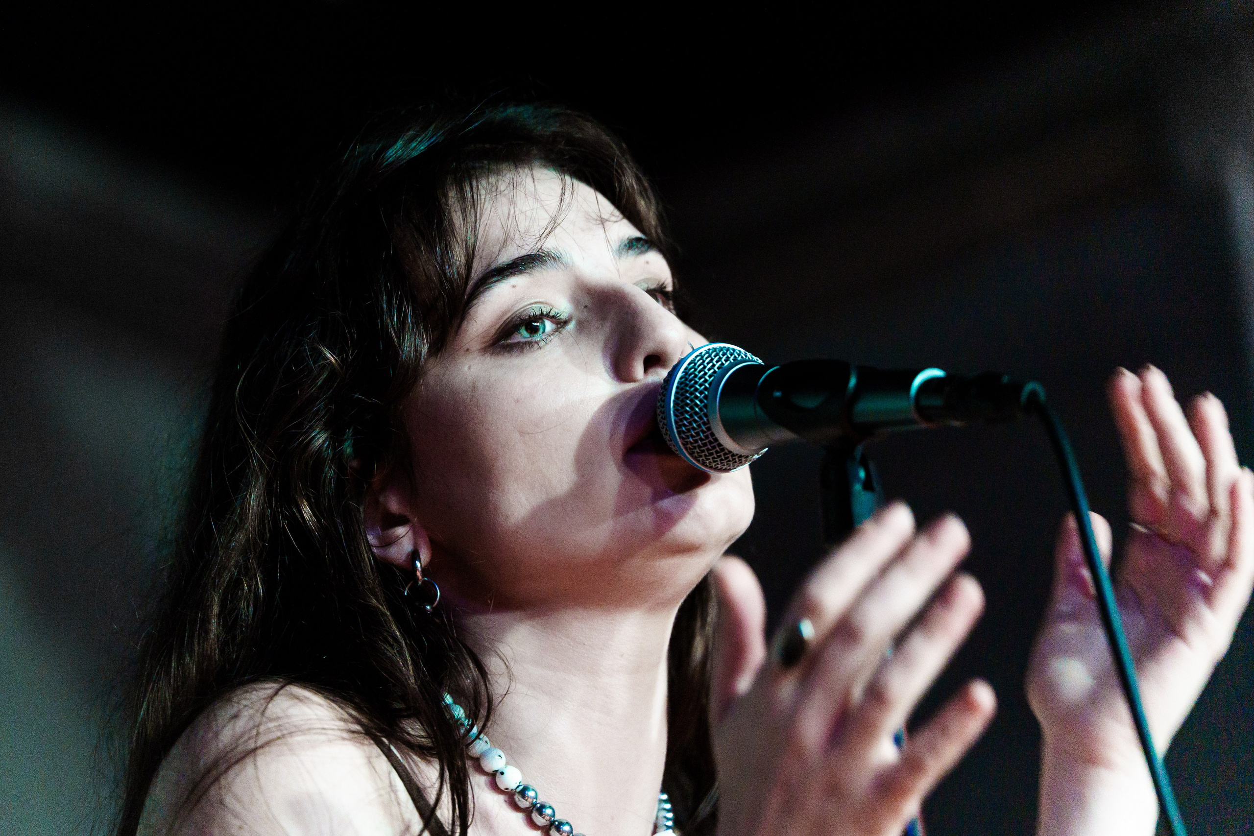 Falltime Gig. Концертный и репортажный фотограф в Санкт-Петербурге Слава Пахомов