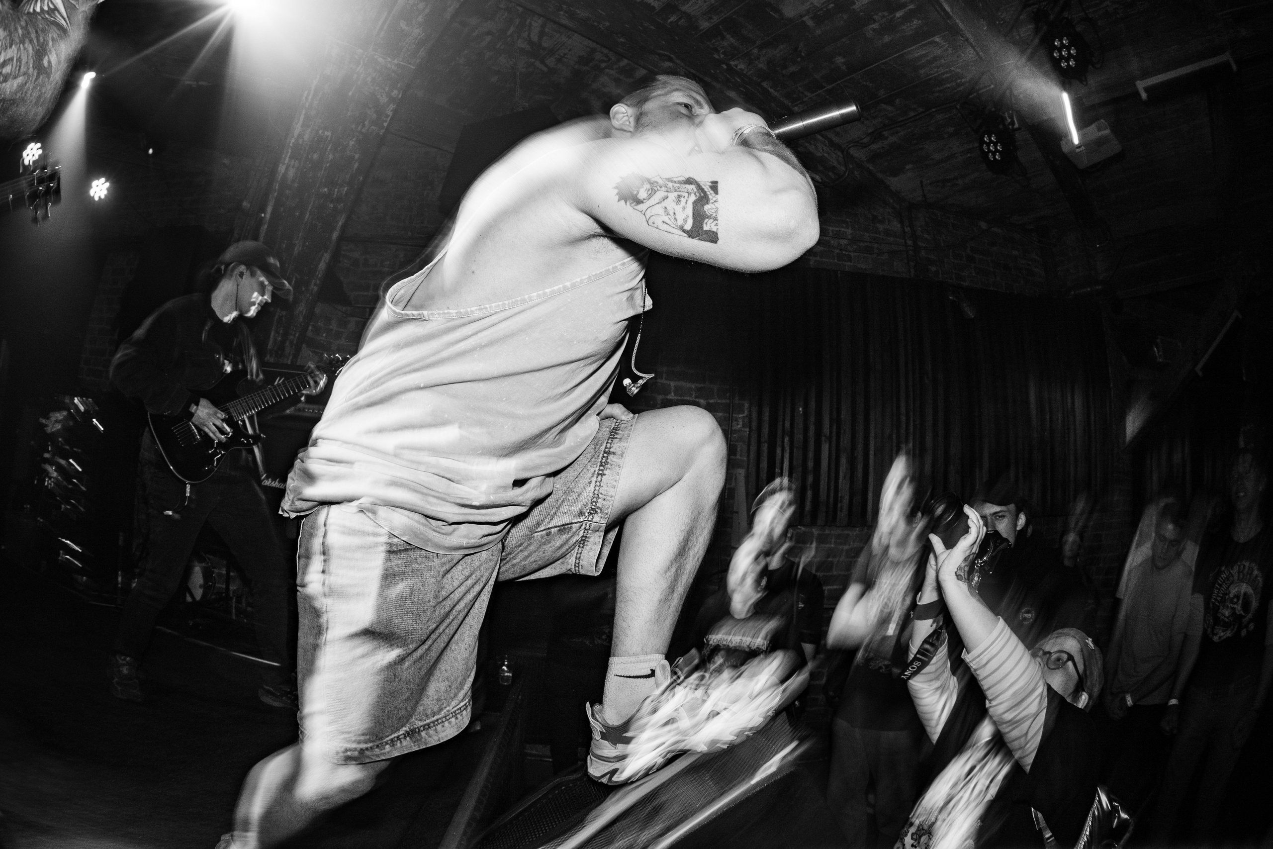 Гравитация Фест #2|FORMASBRYTER, Solace Embrace|Zoccolo 2.0. Концертный и репортажный фотограф в Санкт-Петербурге Слава Пахомов