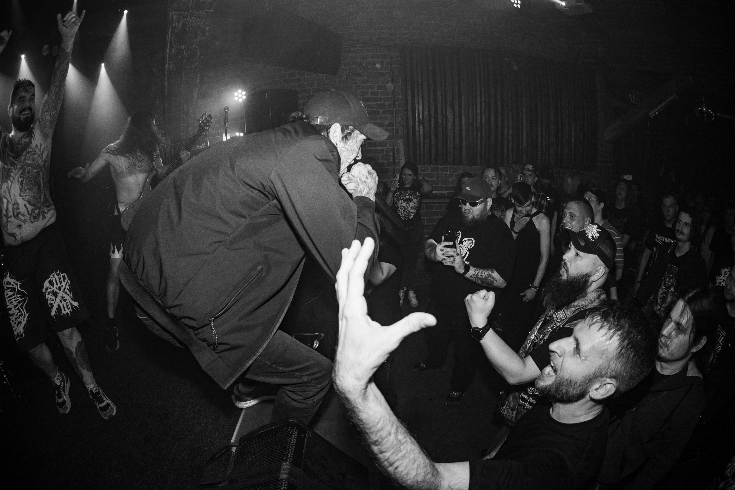 BRUTAL MASH FEST|Zoccolo 2.0. Концертный и репортажный фотограф в Санкт-Петербурге Слава Пахомов