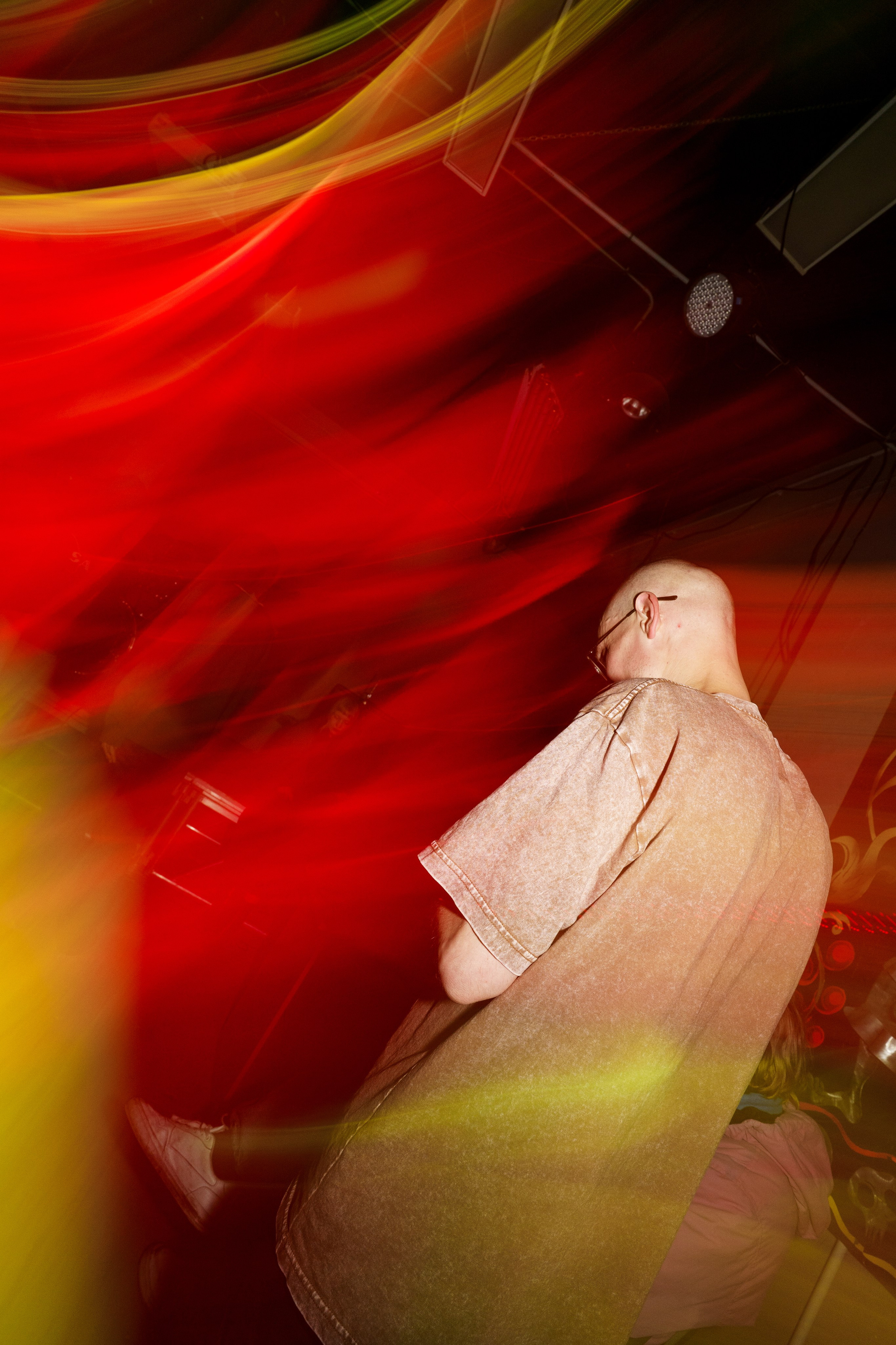 Falltime Gig. Концертный и репортажный фотограф в Санкт-Петербурге Слава Пахомов