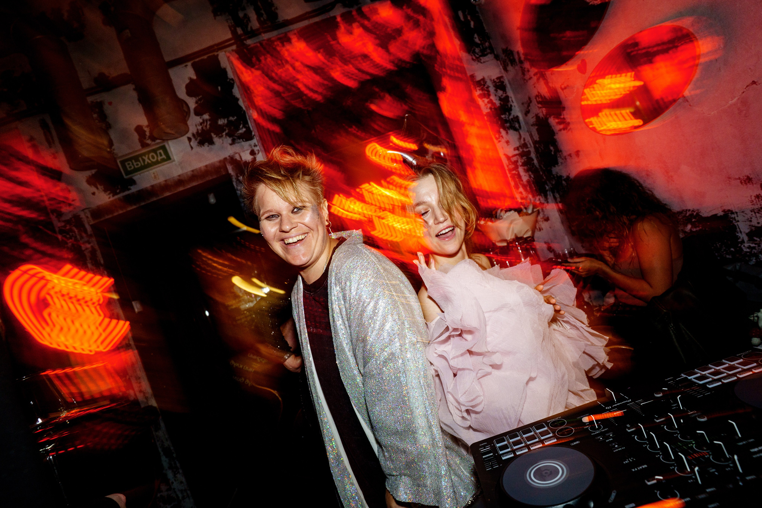 Бар разбитых сердец. ДР Yampolskaya. Концертный и репортажный фотограф в Санкт-Петербурге Слава Пахомов