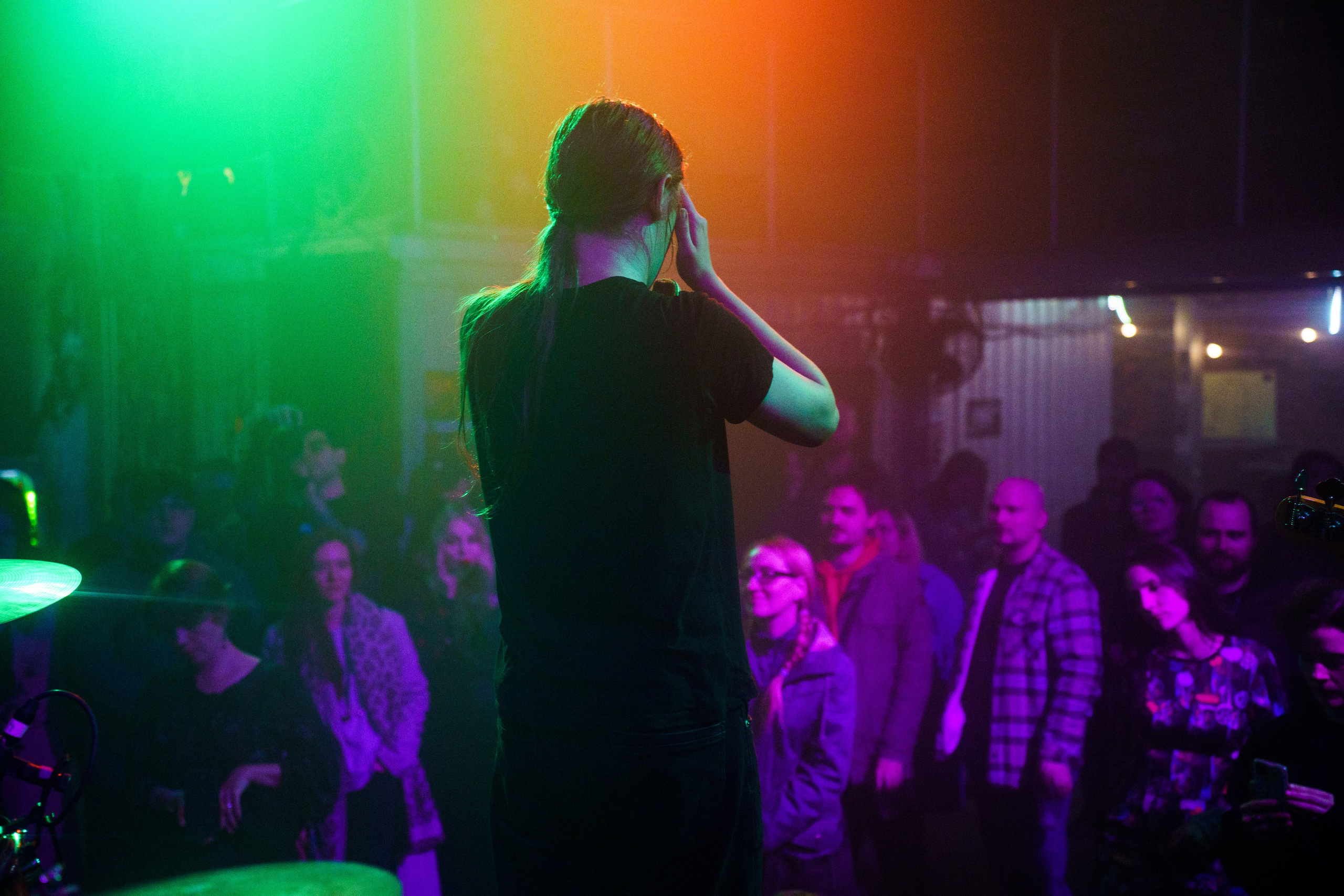 Летние войны • Skimist • 100 Собак | Ласточка. Концертный и репортажный фотограф в Санкт-Петербурге Слава Пахомов