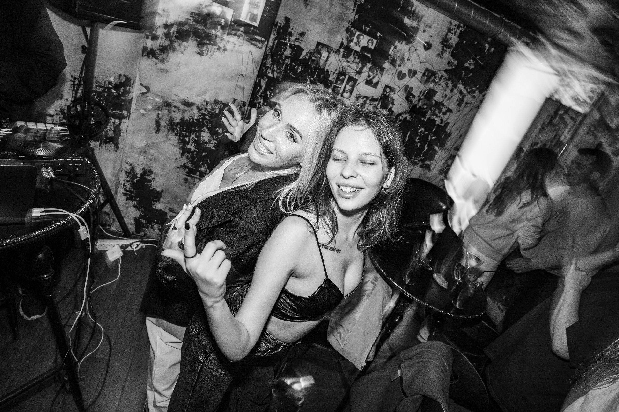 26 и 27 сентября. Бар разбитых сердец. Концертный и репортажный фотограф в Санкт-Петербурге Слава Пахомов