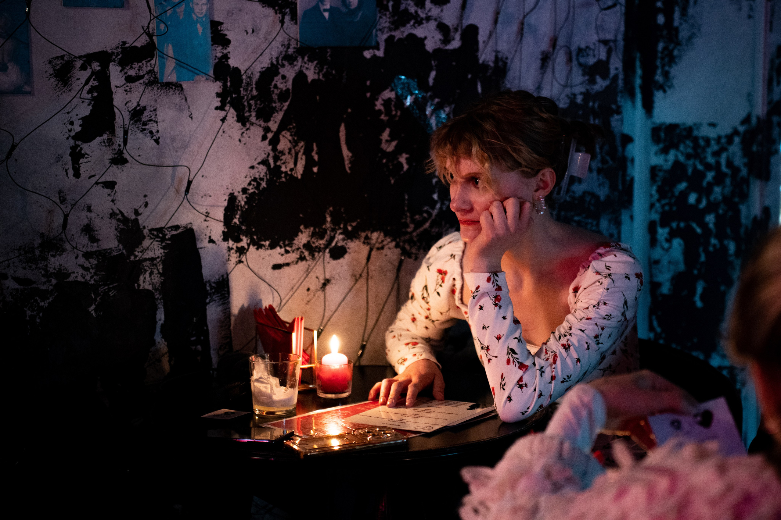 Поэтический вечер|Бар разбитых сердец. Концертный и репортажный фотограф в Санкт-Петербурге Слава Пахомов