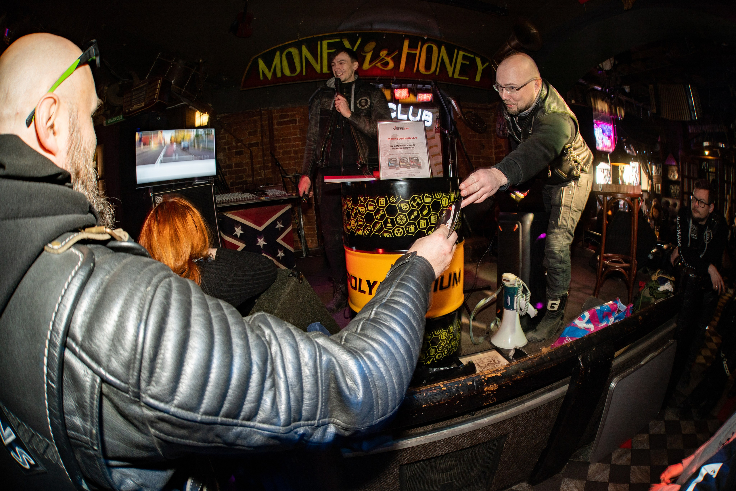 Весенний прохват мотоклуба Normans Riders MC ч.2. Концертный и репортажный фотограф в Санкт-Петербурге Слава Пахомов