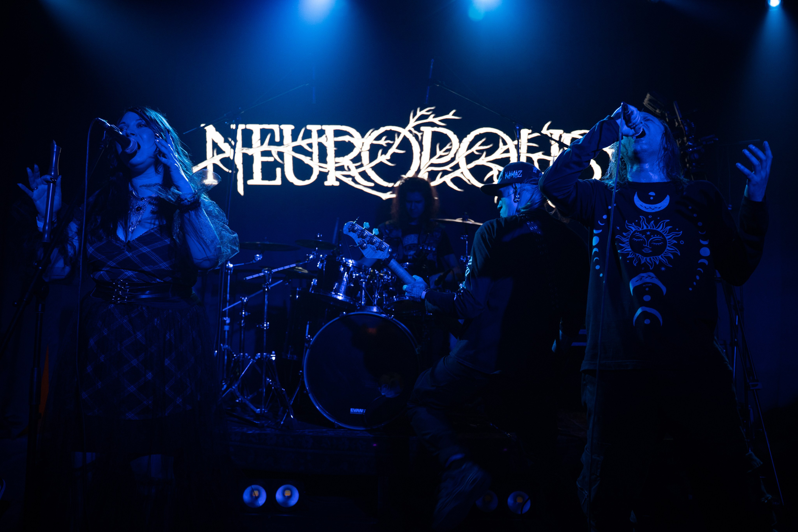 Neuropolis|клуб Сердце. Концертный и репортажный фотограф в Санкт-Петербурге Слава Пахомов