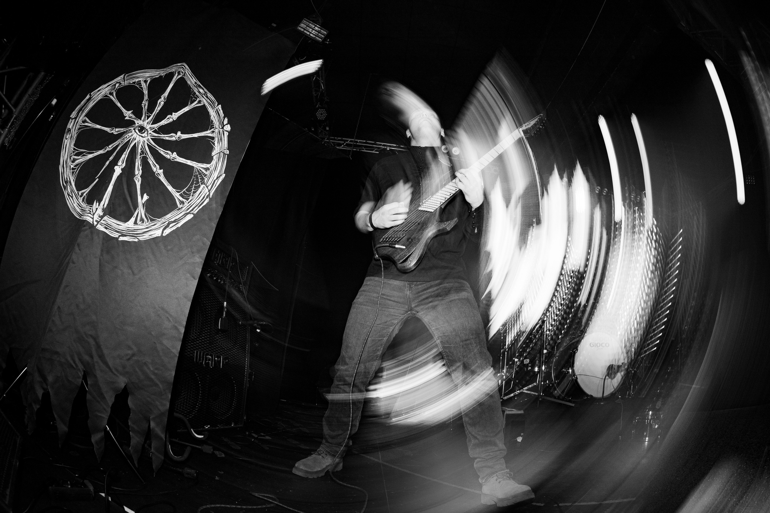 ИЛ • Minuala • Khlad|Glastonberry. Концертный и репортажный фотограф в Санкт-Петербурге Слава Пахомов