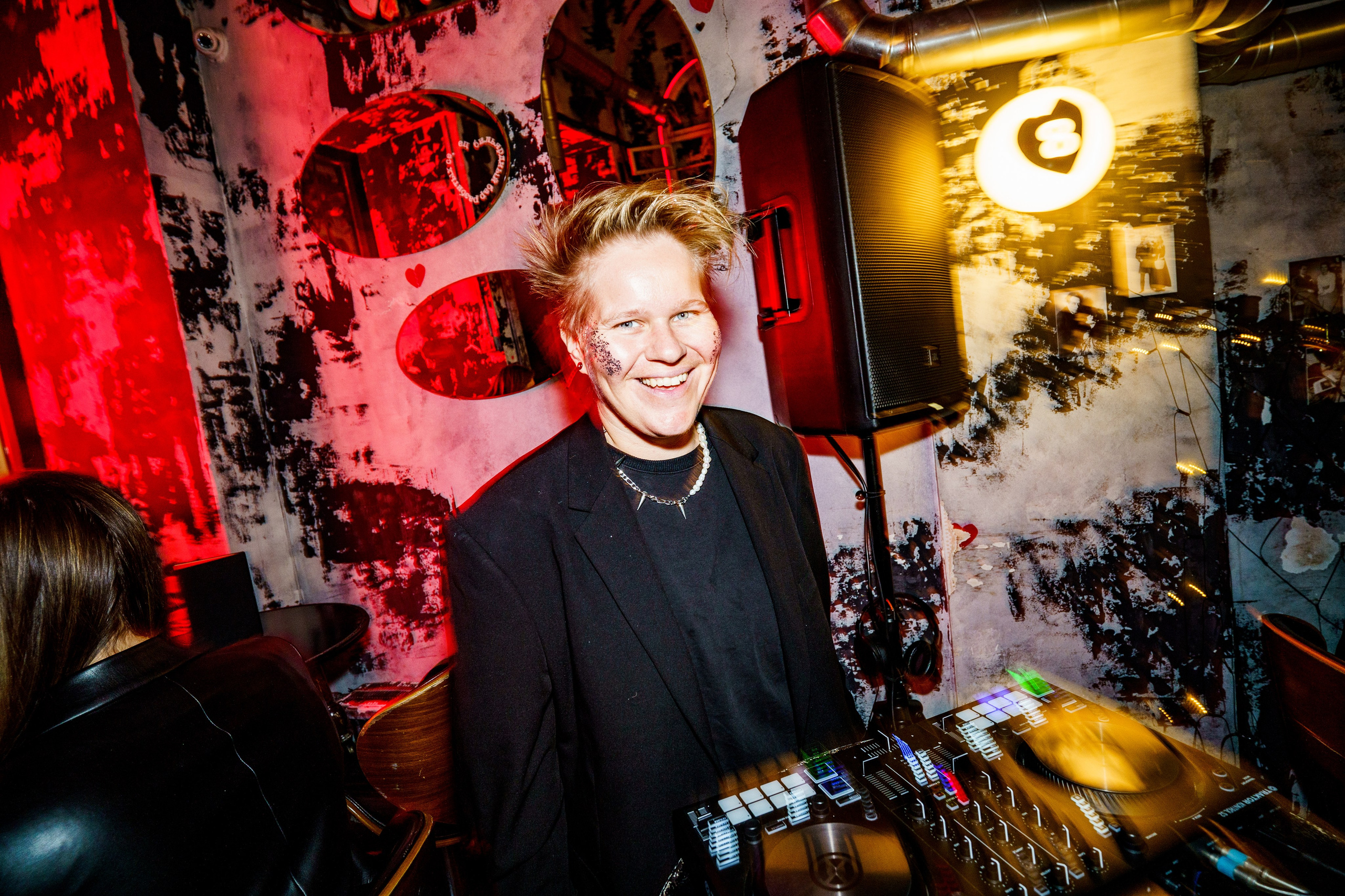 26 и 27 сентября. Бар разбитых сердец. Концертный и репортажный фотограф в Санкт-Петербурге Слава Пахомов