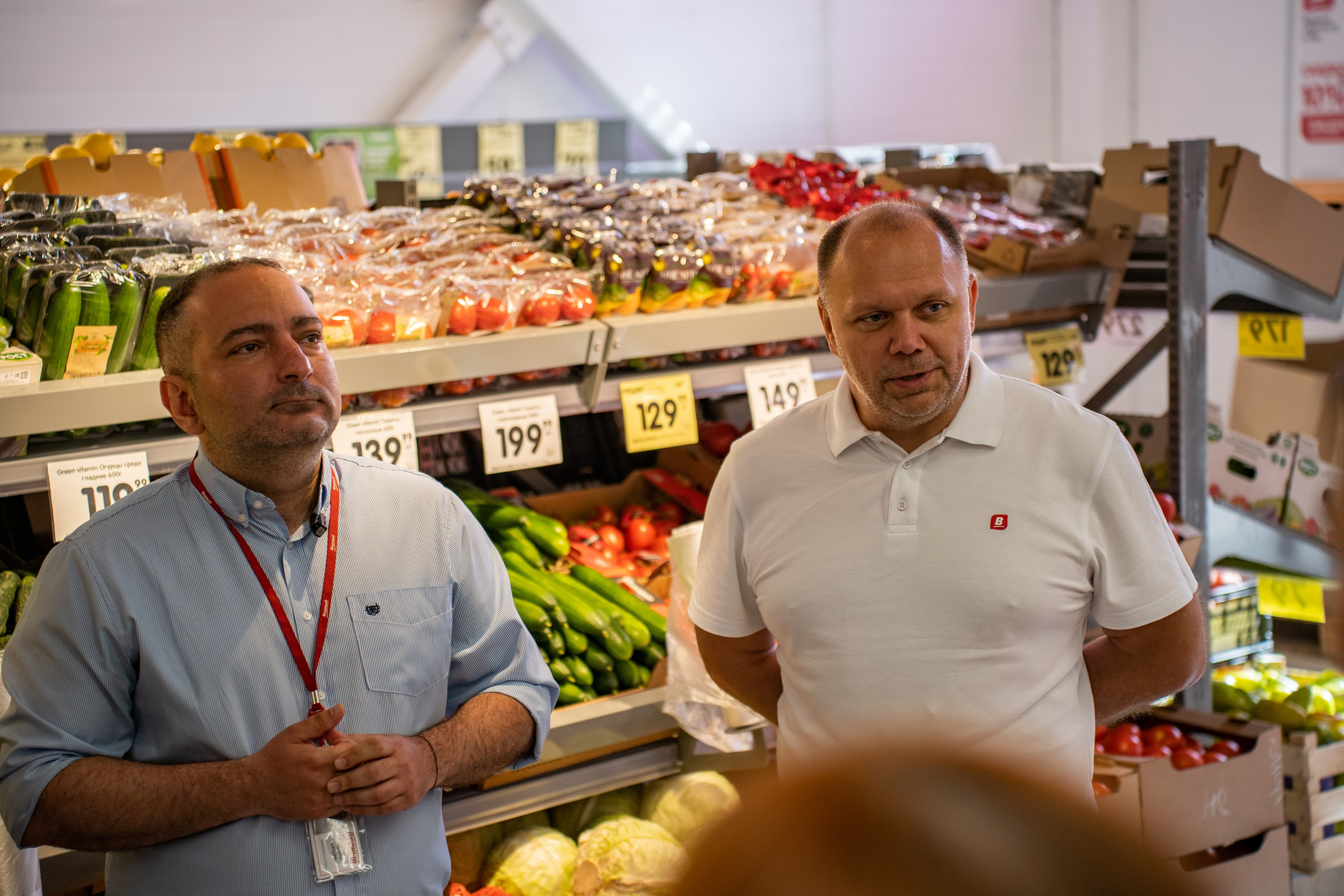 Открытие магазина «Верный». Концертный и репортажный фотограф в Санкт-Петербурге Слава Пахомов