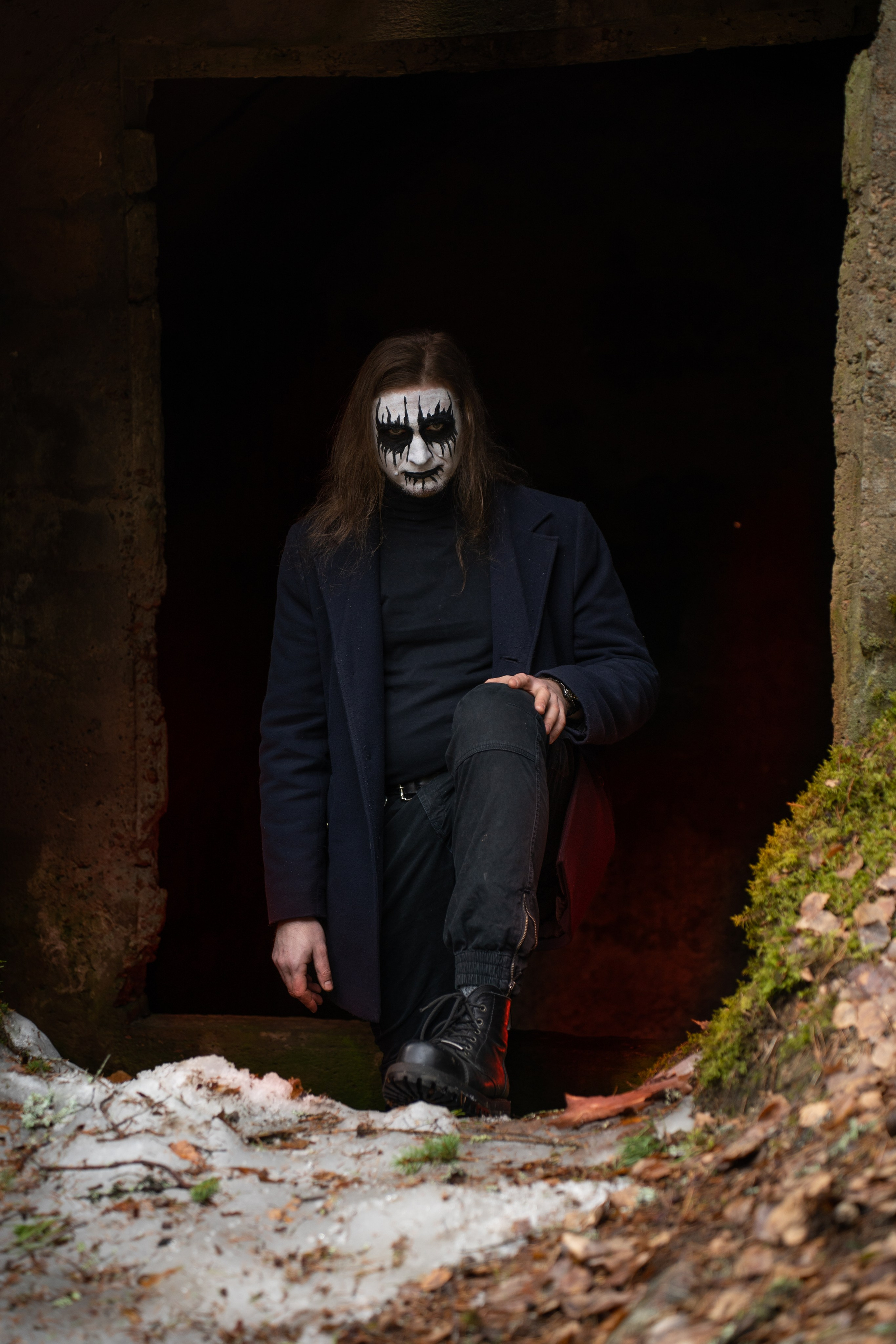 Руины|Alex. Концертный и репортажный фотограф в Санкт-Петербурге Слава Пахомов