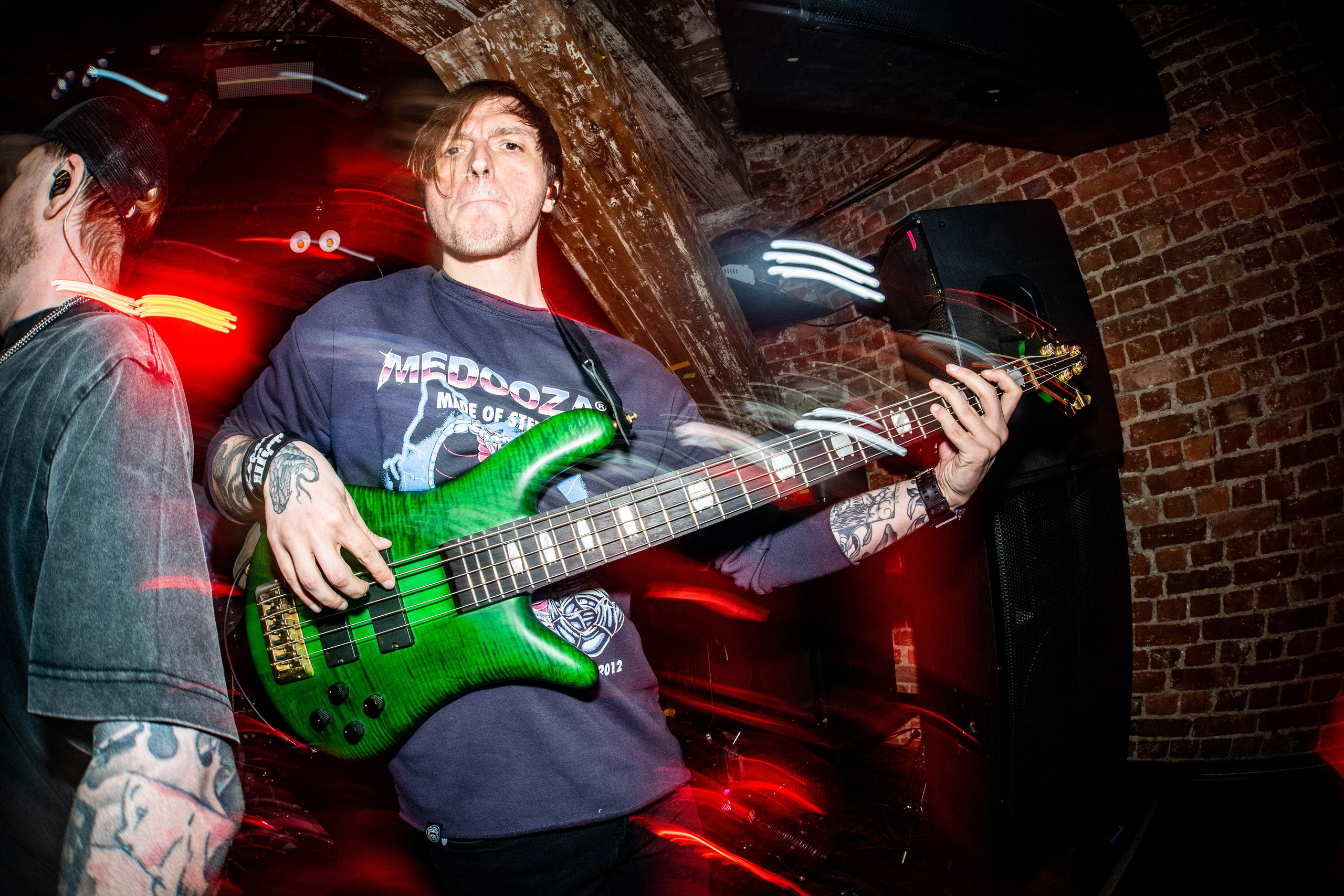 ОМУТ ГИГ|Zoccolo 2.0. Концертный и репортажный фотограф в Санкт-Петербурге Слава Пахомов