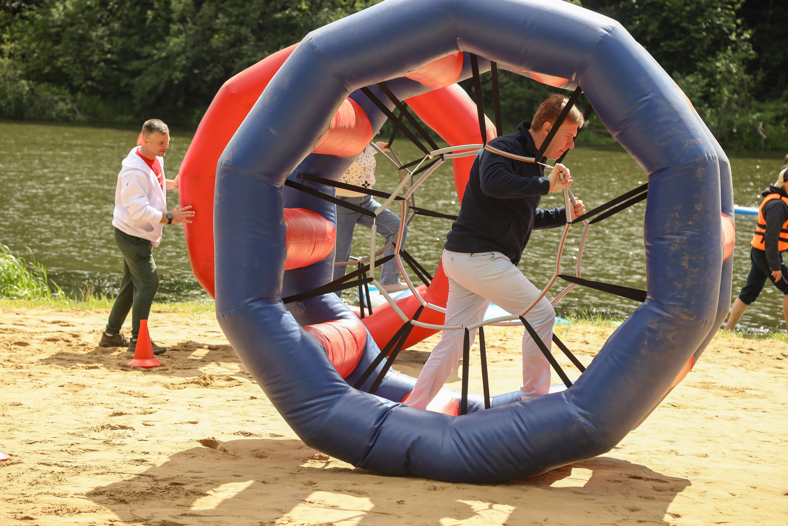 Летний корпоратив Arlight. Фотограф Антон Чупринин