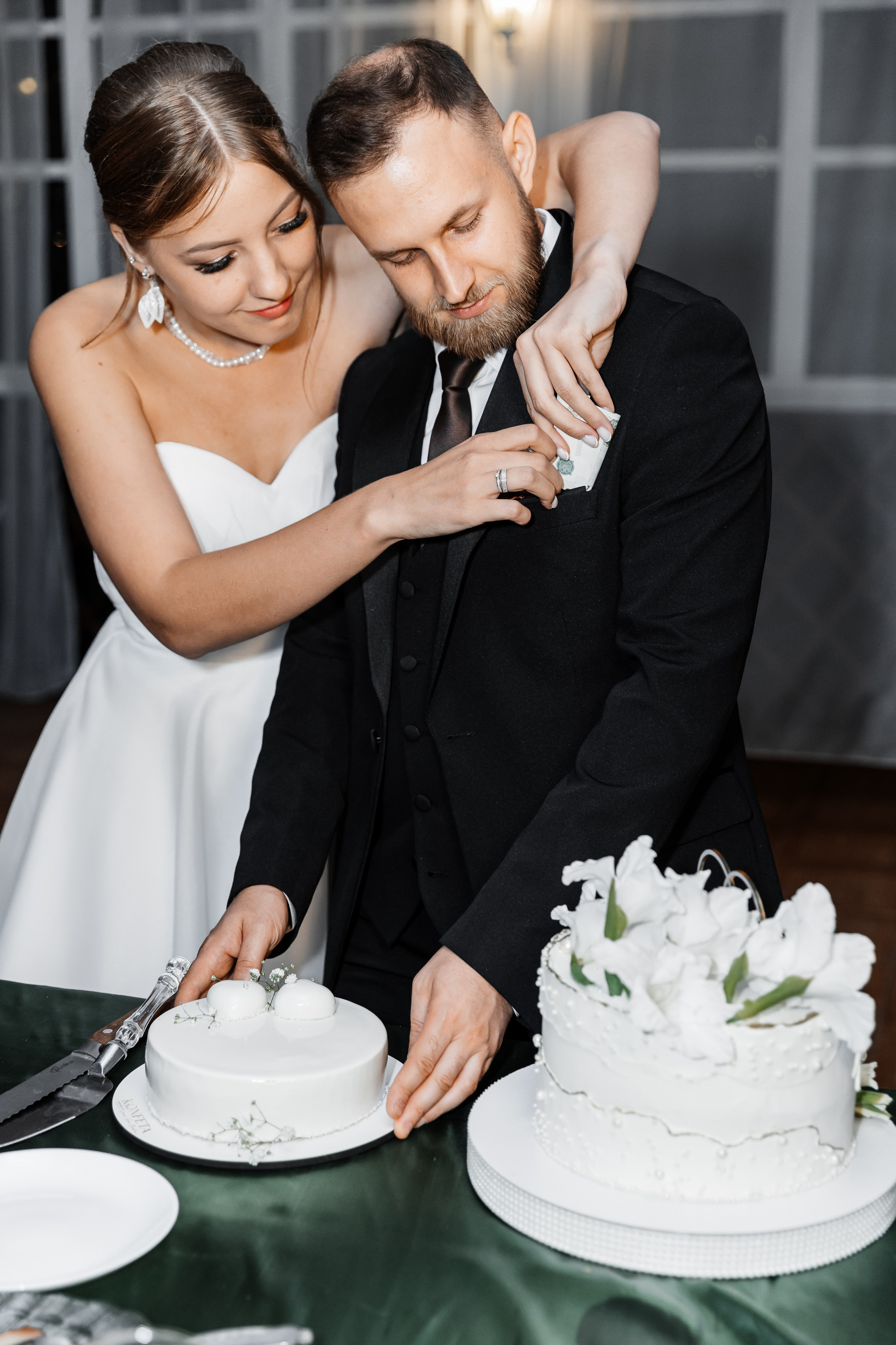 Антон и Анастасия. Wedding moments| Свадебные фотографии с настоящими эмоциями