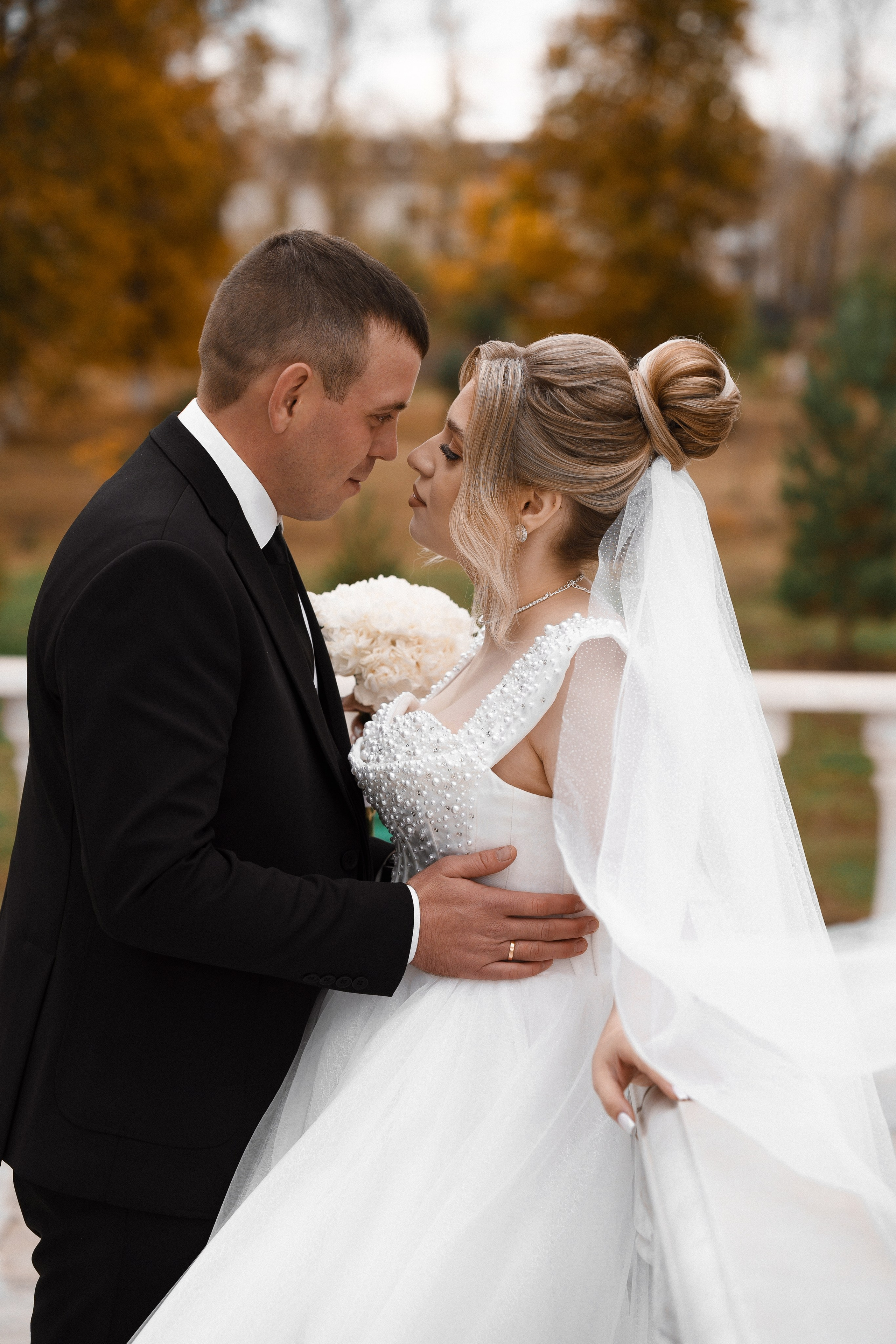 Александр и Анастасия. Семейный и свадебный фотограф в Бугуруслане Екатерина Ронжина