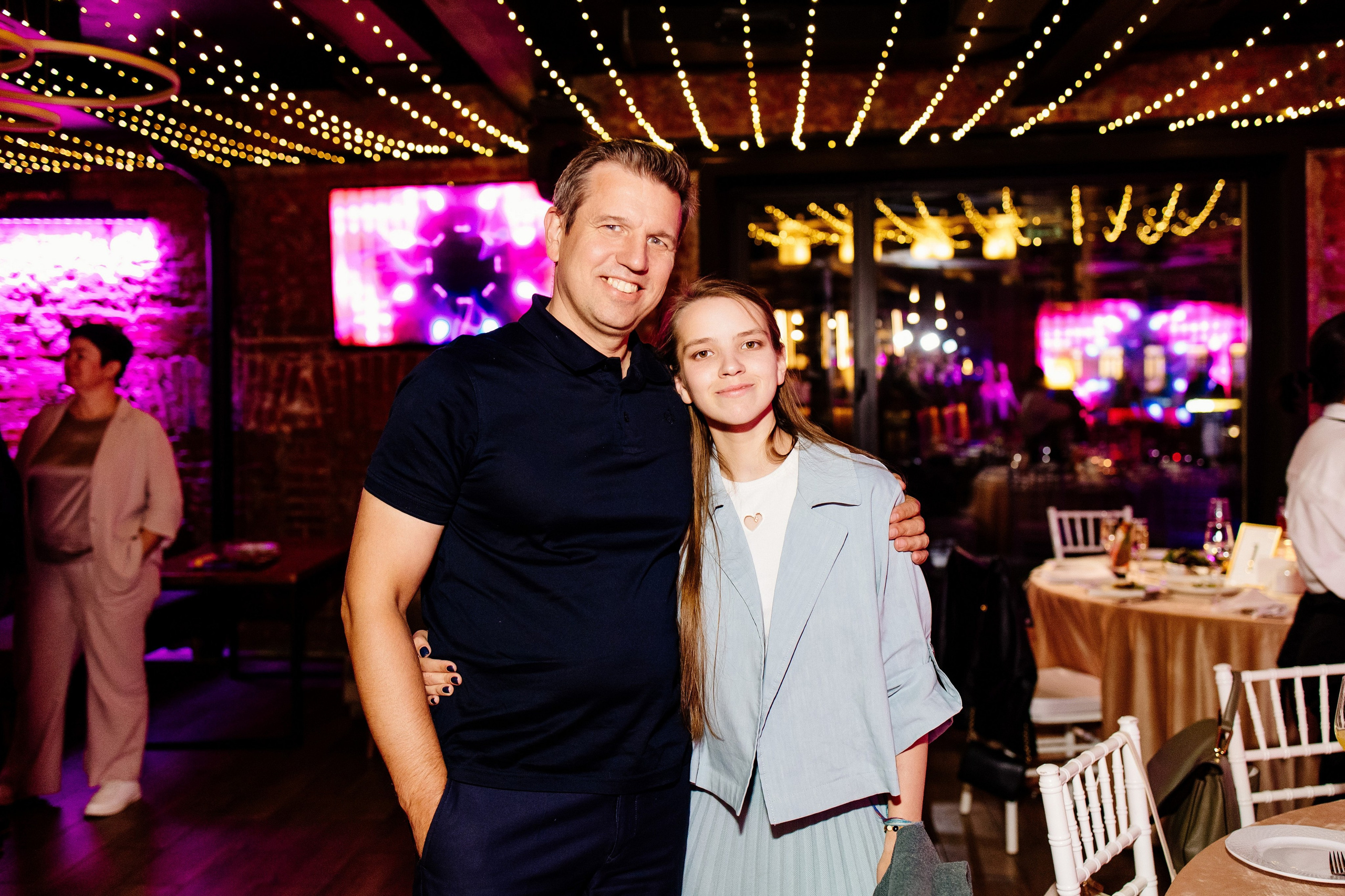 Юбилей Константина. Свадебный и семейный фотограф Екатерина Иванова