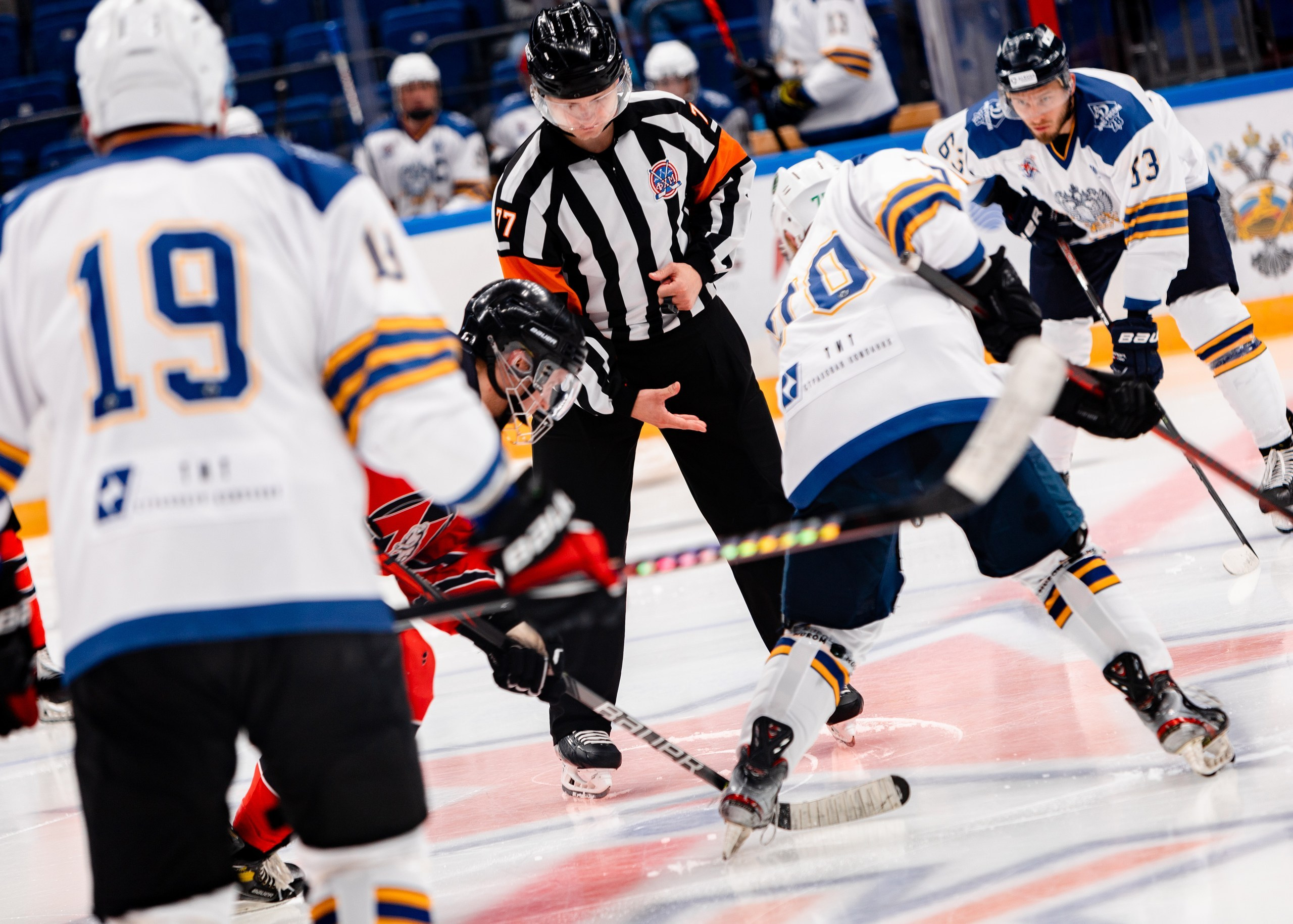 Финалы по хоккею среди государственных органов РФ. Павел Шарапов | Фотограф | Москва