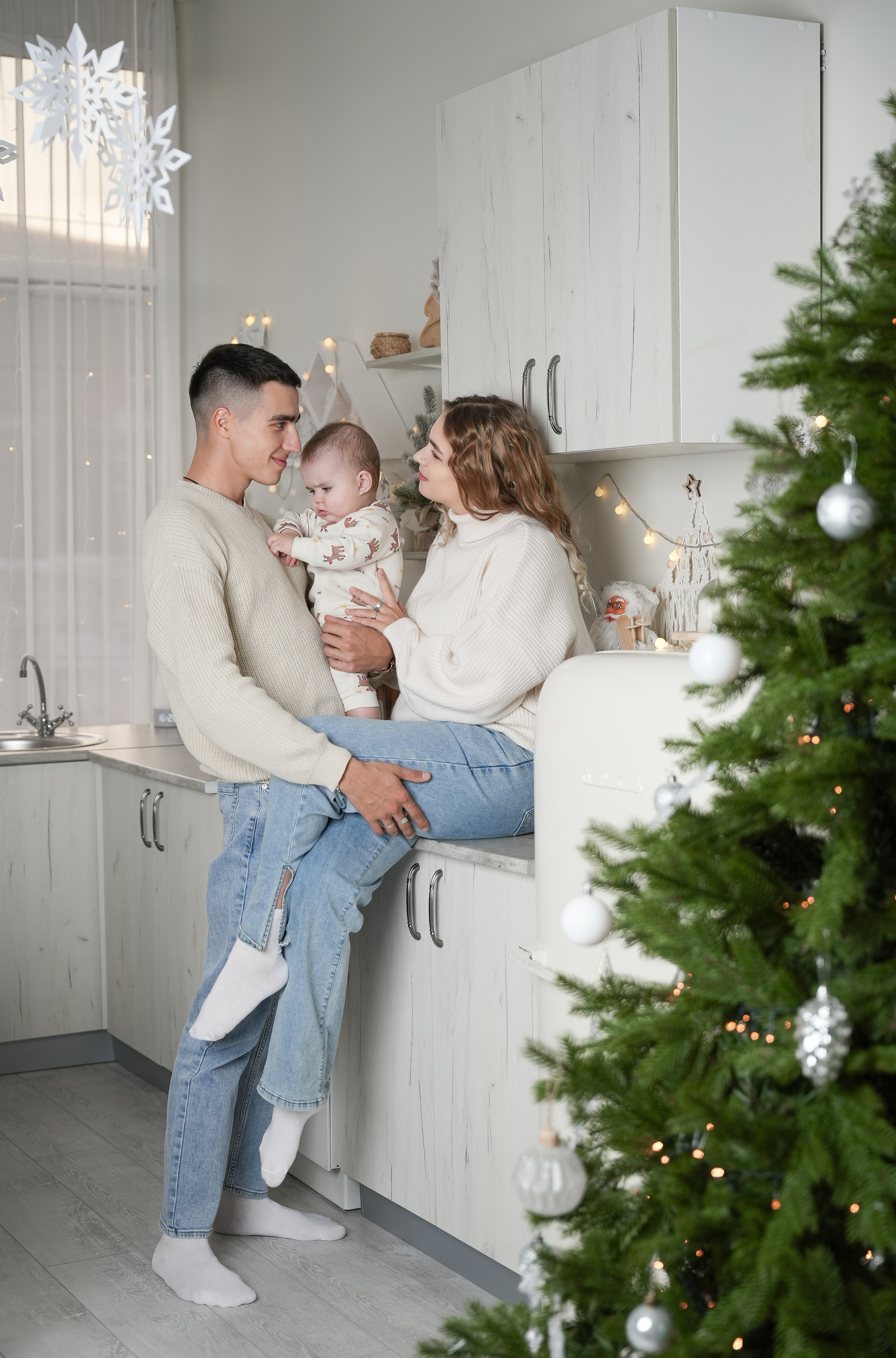 Новогодняя серия. Фотограф Новороссийск | Геленджик и ЮФО Эльвина Ясинская