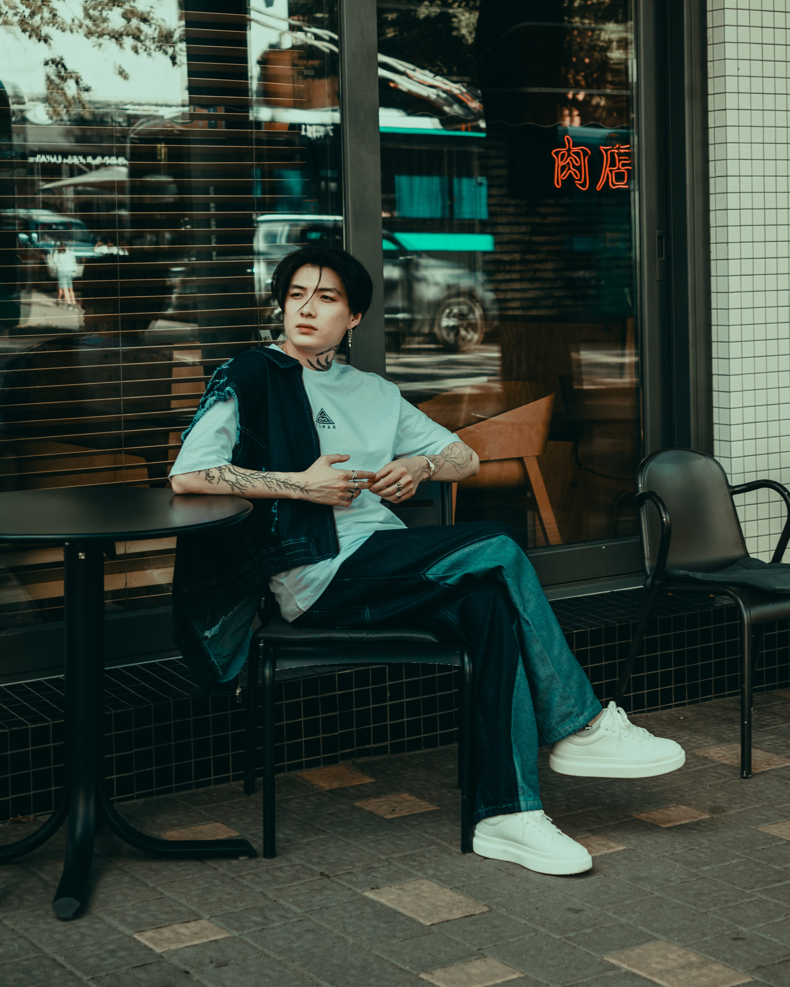 Портретная фотосессия. Samur.eye