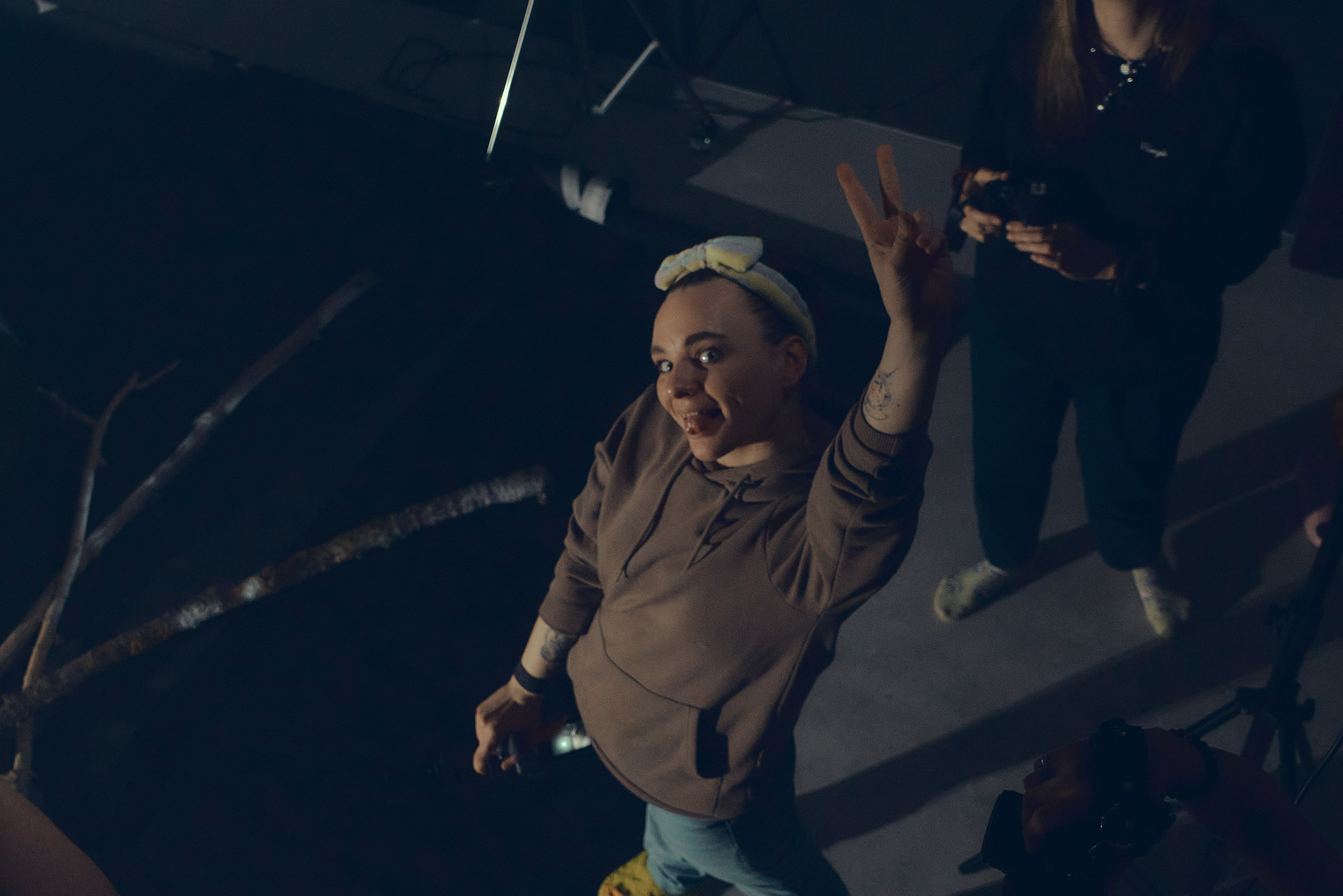 Обучение фотографии. Кучерявая || Фотограф || Самара·Питер·Москва