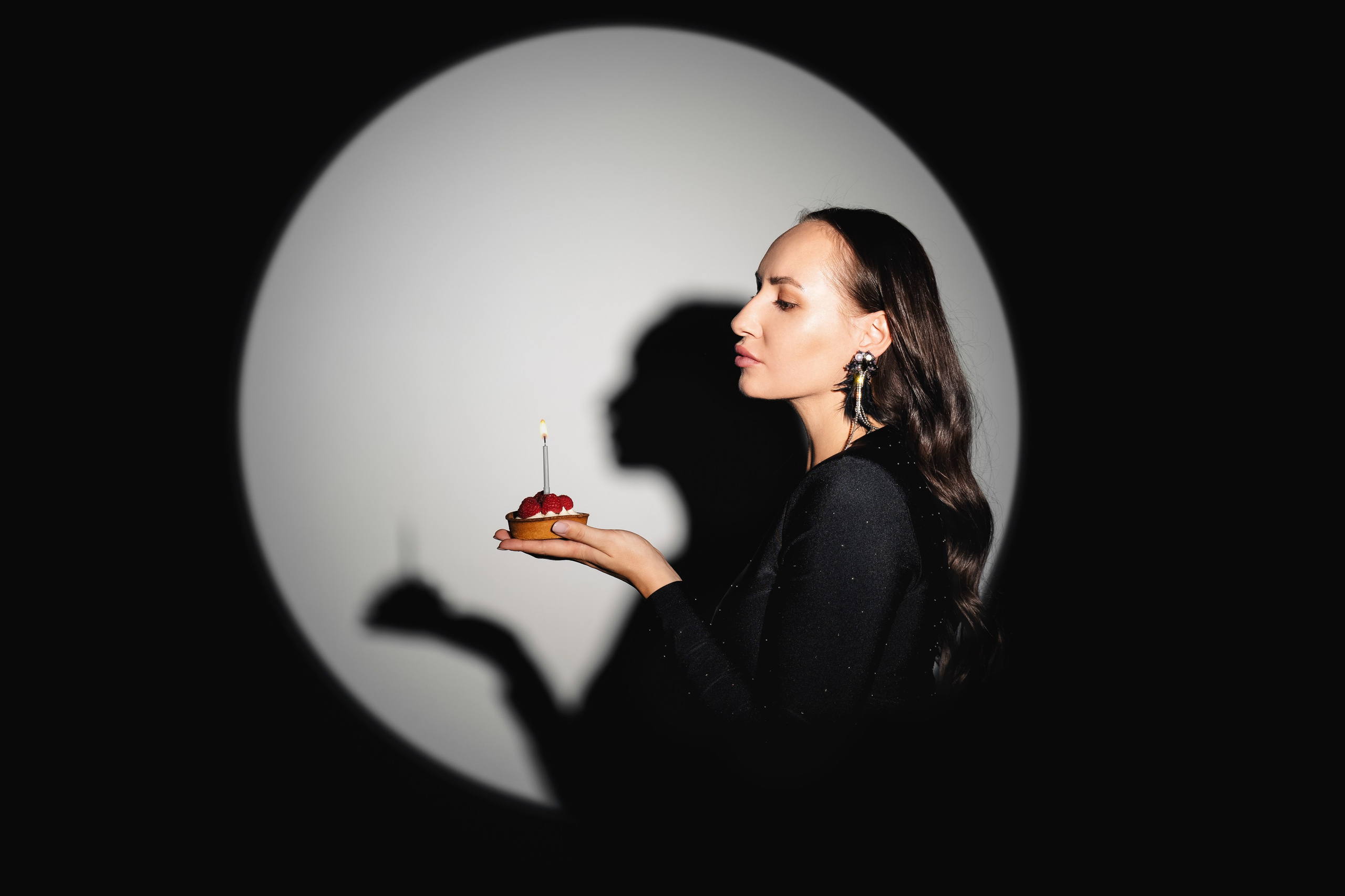 Happy birthday. Контент фотограф в Москве Кулич Настя