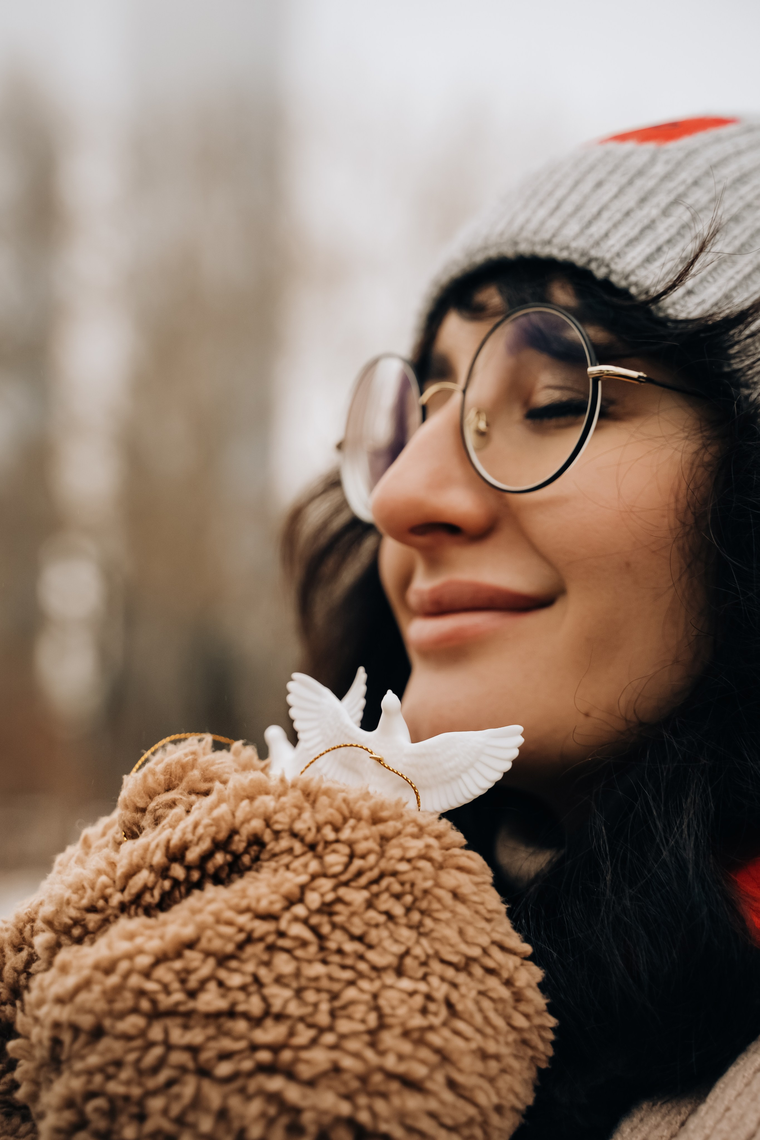 Кристина «Один дома 2». Контент фотограф в Москве Кулич Настя