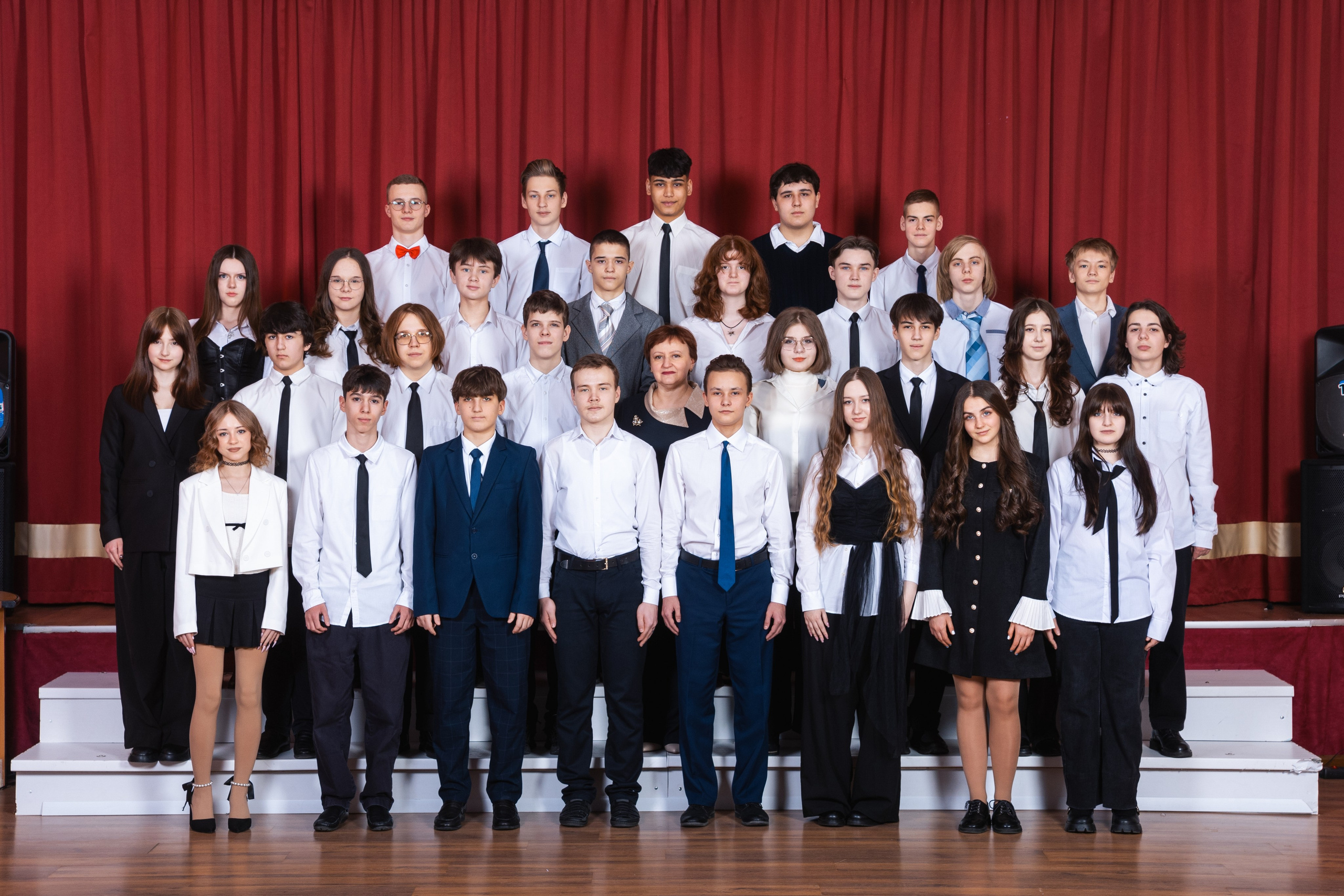 Школы. All In Media — фотосъёмка и видеопродакшн