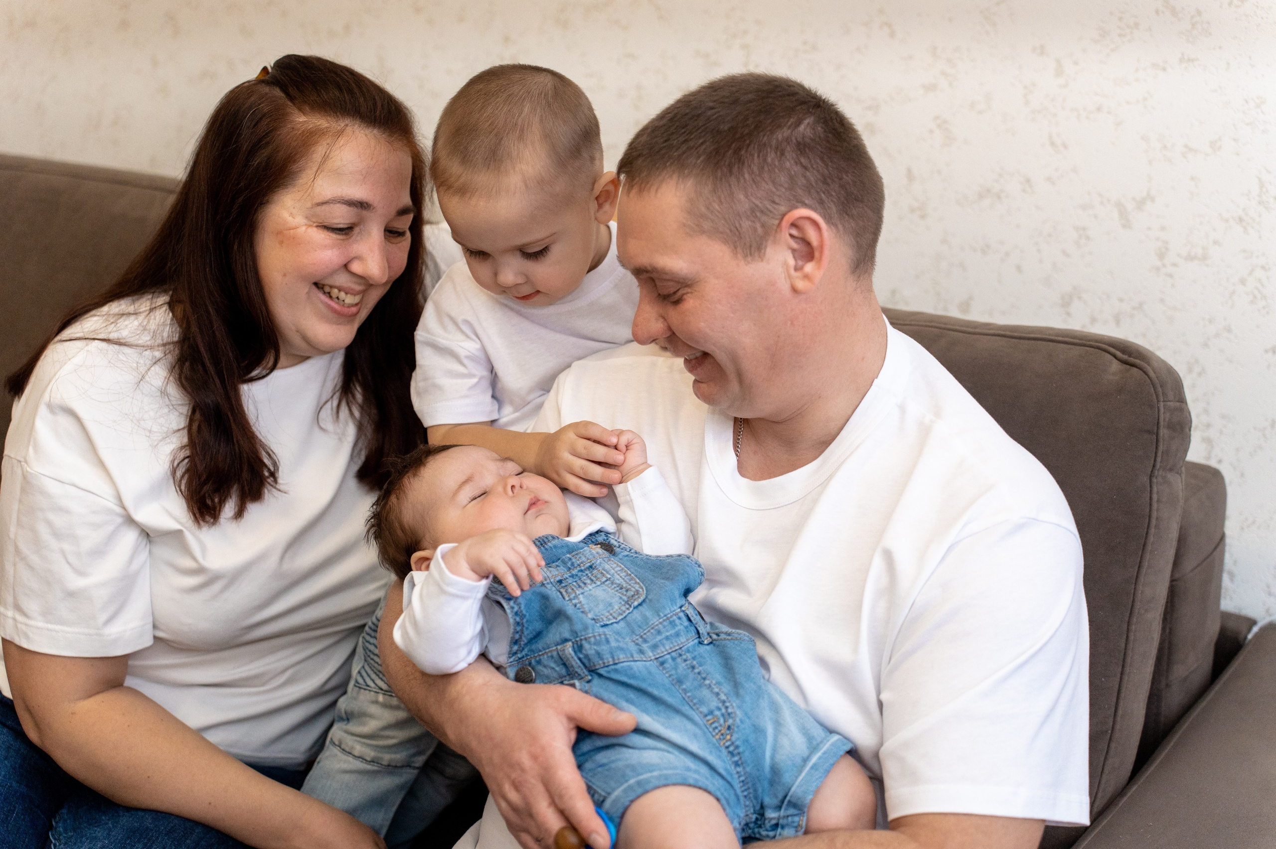 Семейные и детские фотосессии. Фотограф на Крещение Тула и Венчание в Туле, детский и семейный фотограф