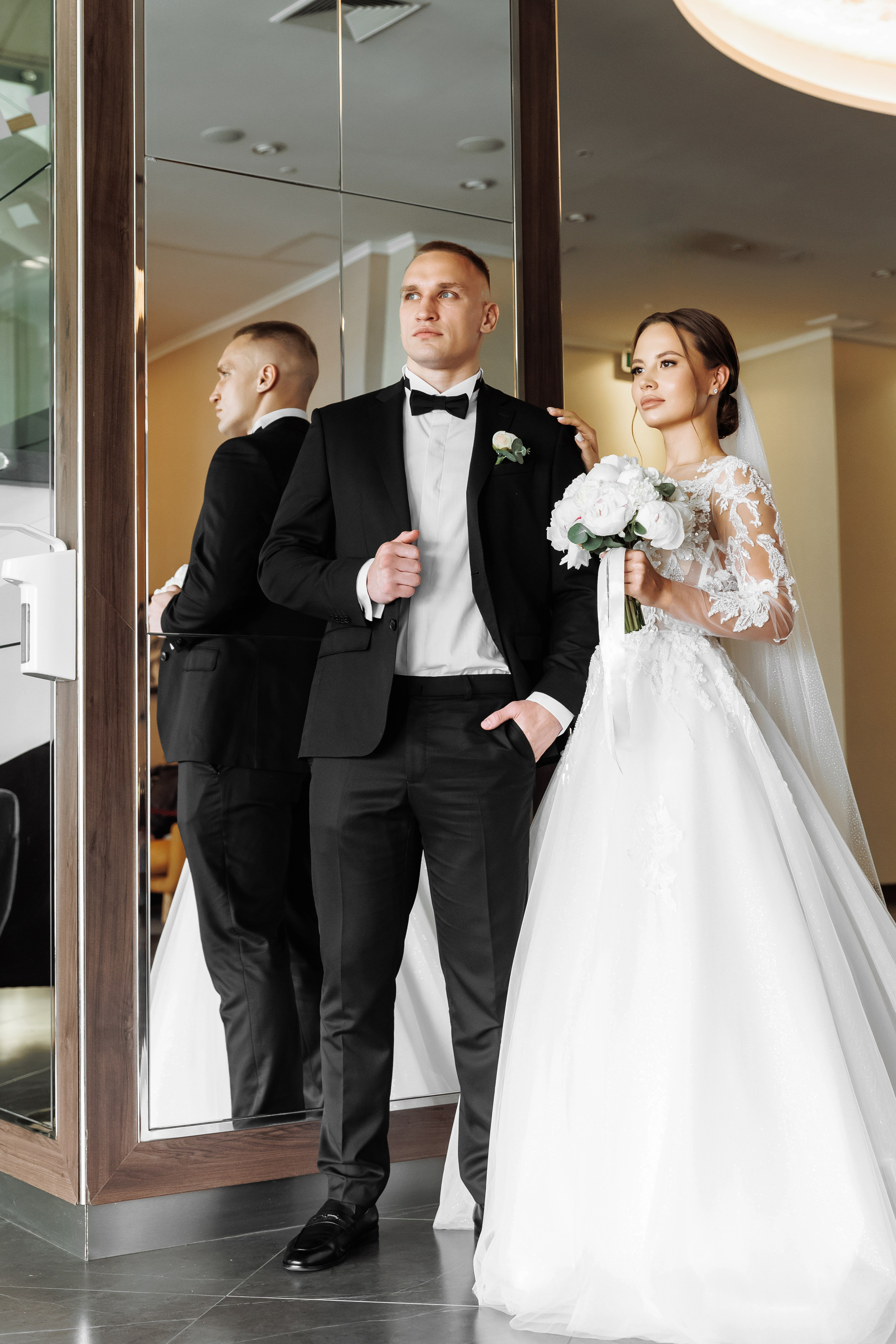 Денис и Маргарита. Фотограф - Эльдар Вагапов