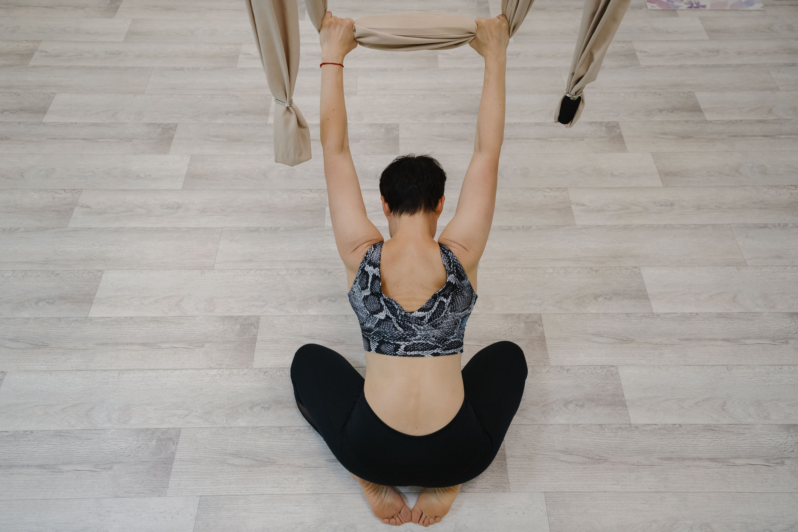 Студия растяжки