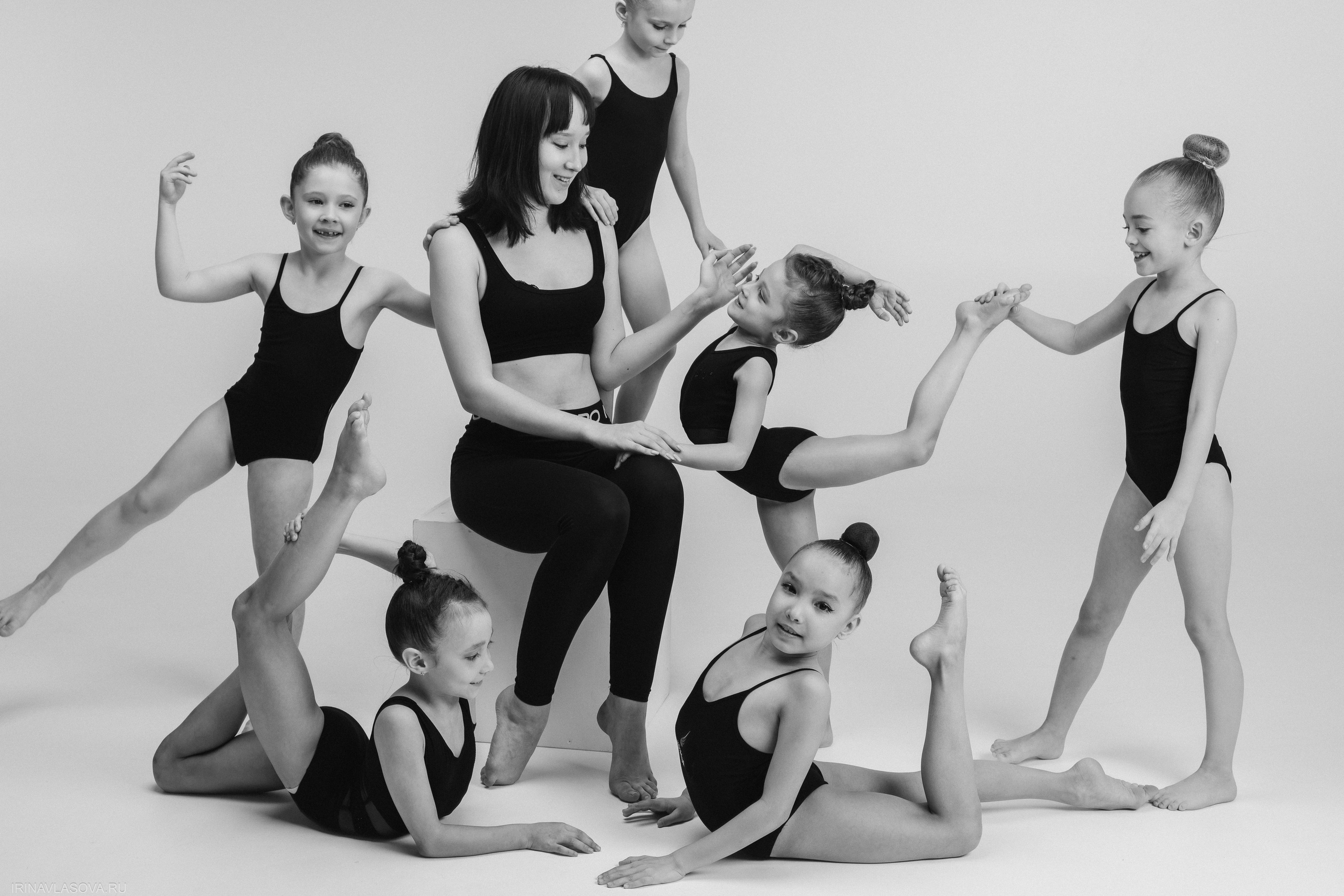 клубная спортивная фотосессия художесвтенная гимнастика