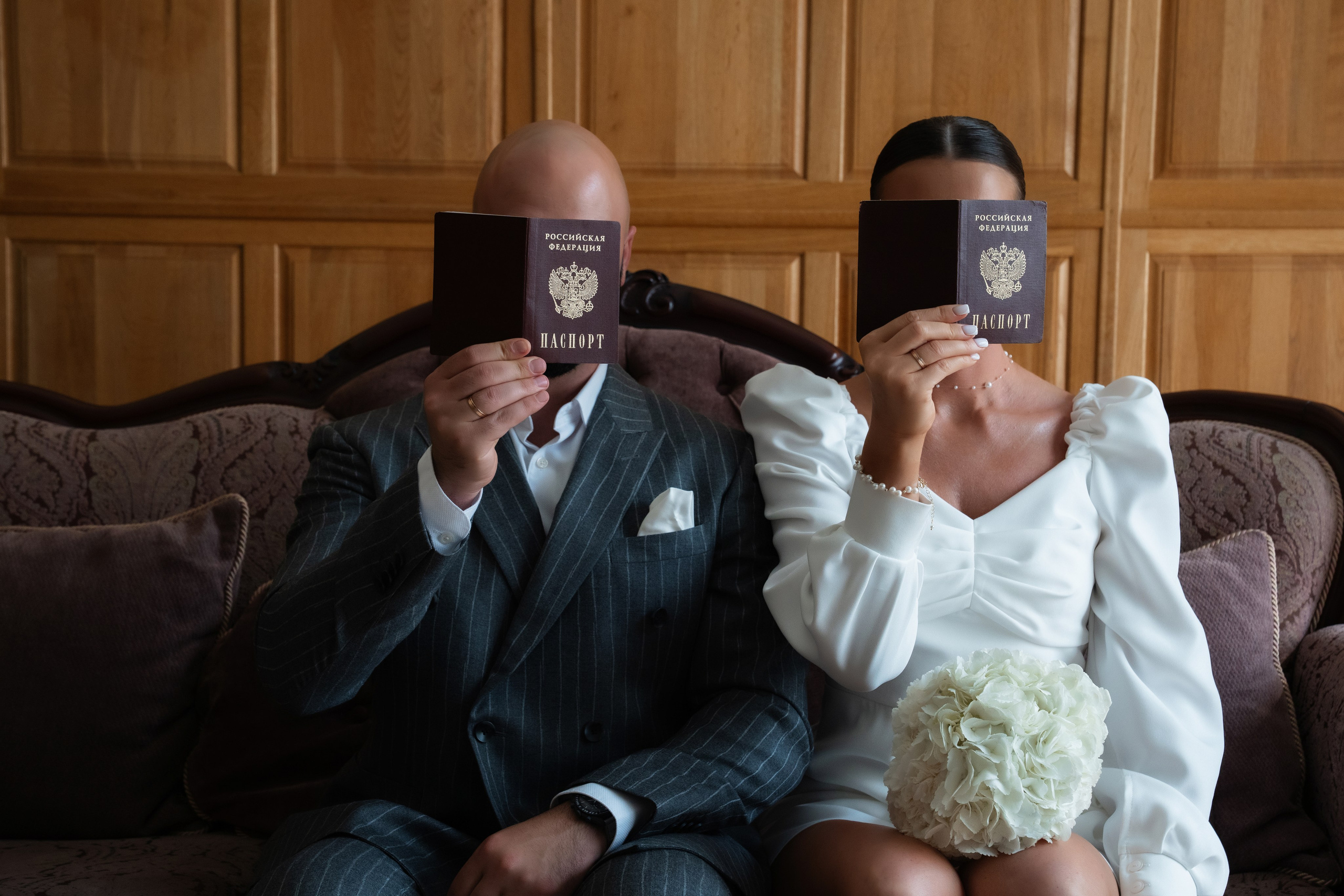 Сурен и Людмила. Индивидуальный и семейный фотограф Ирина Гетман