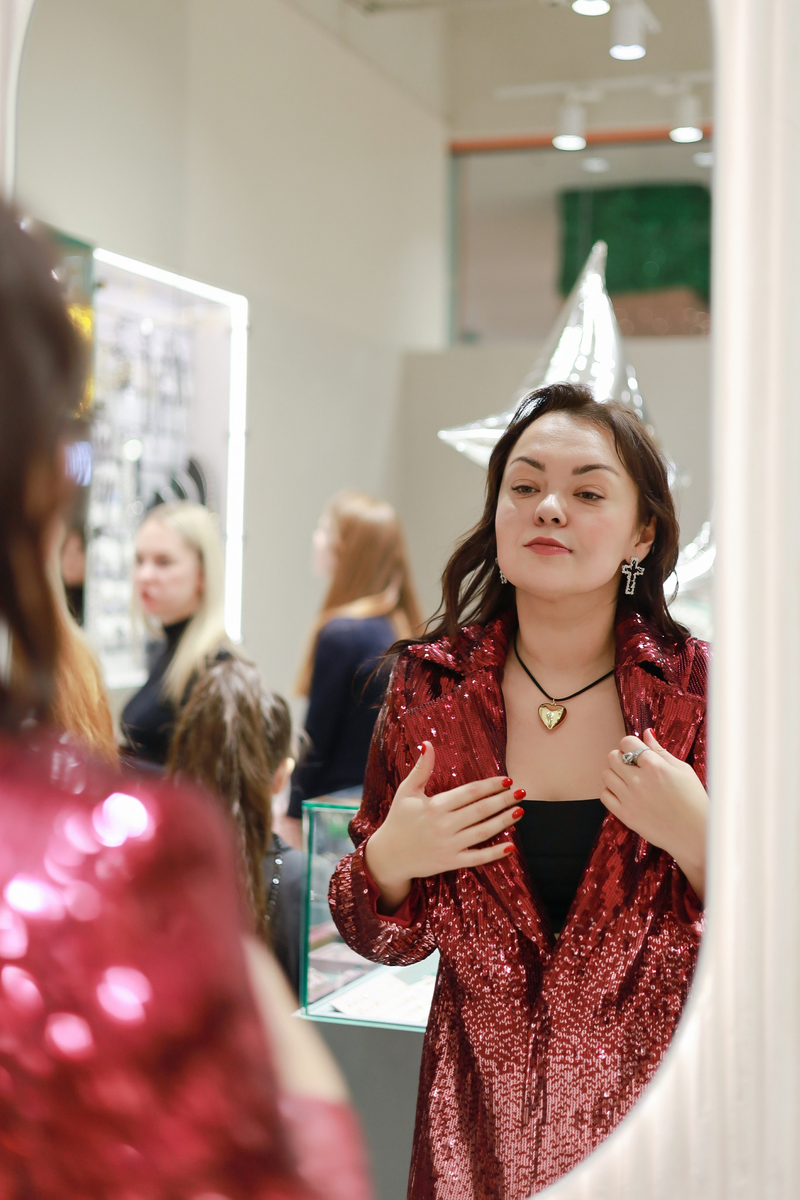 Открытие магазина украшений «Trepet». Фотограф в Калининграде