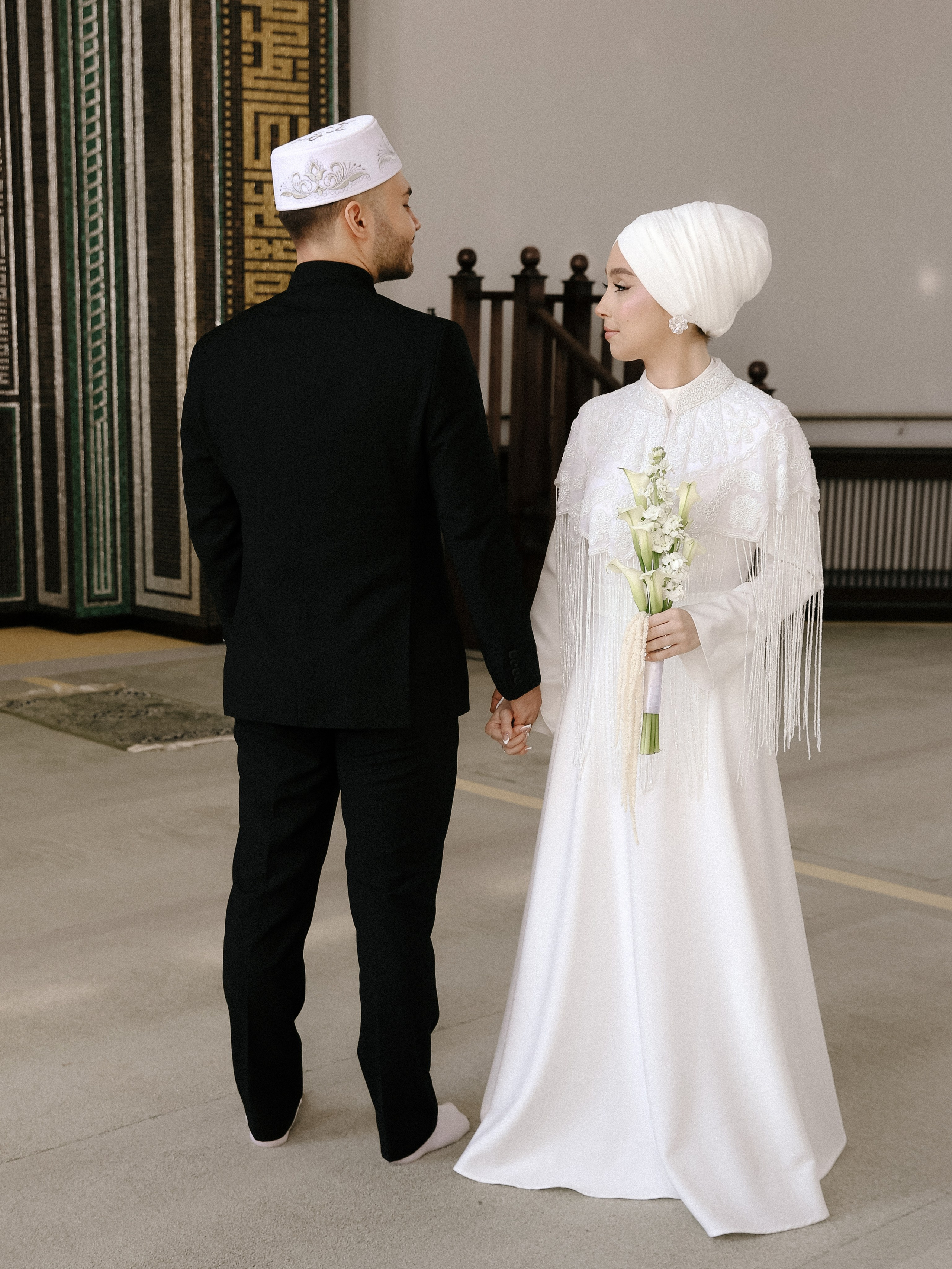 Элина и Дамир. Свадебный фотограф казань Пивоварова Айгуль