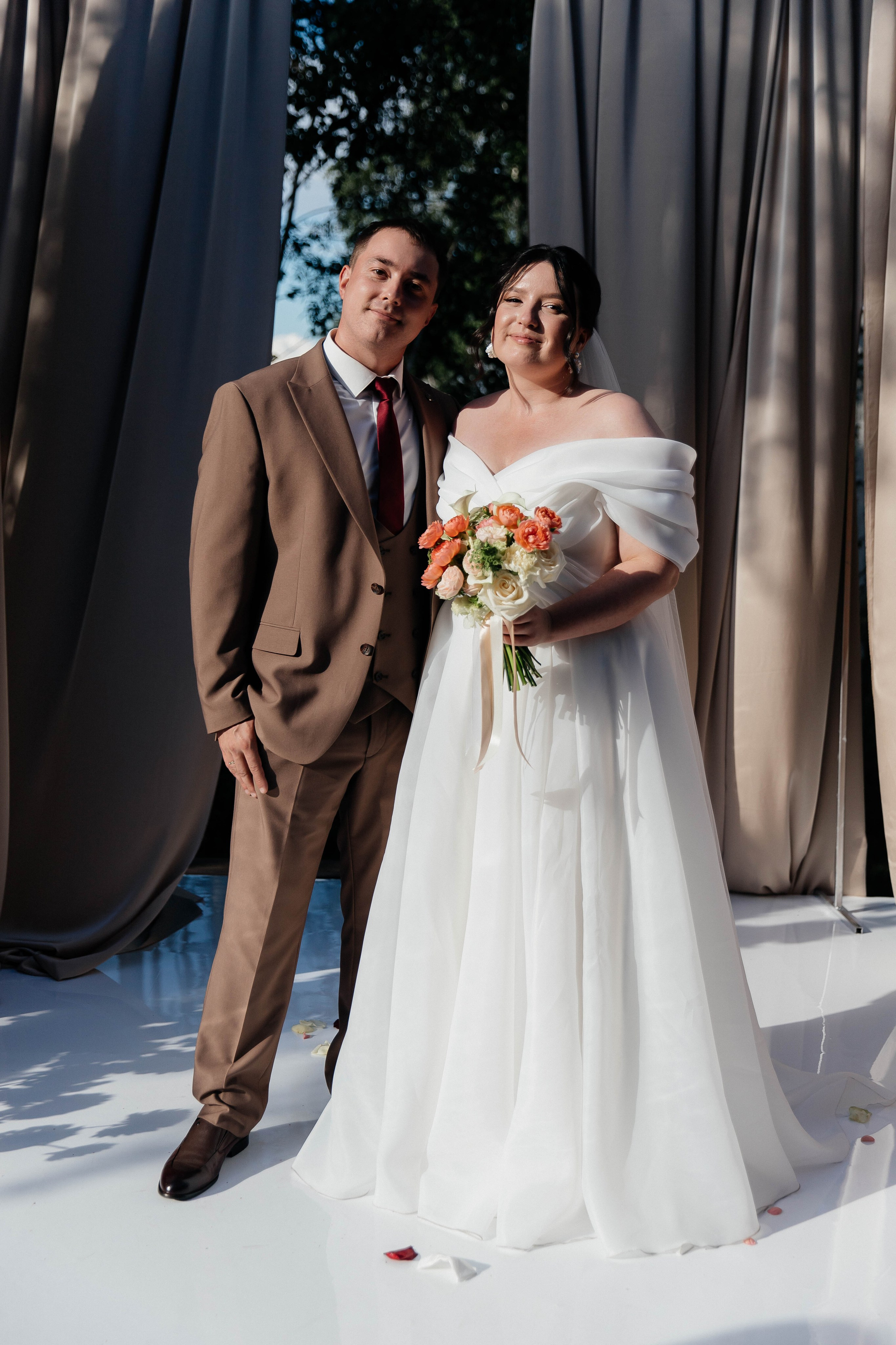 Константин & Ольга. Главная