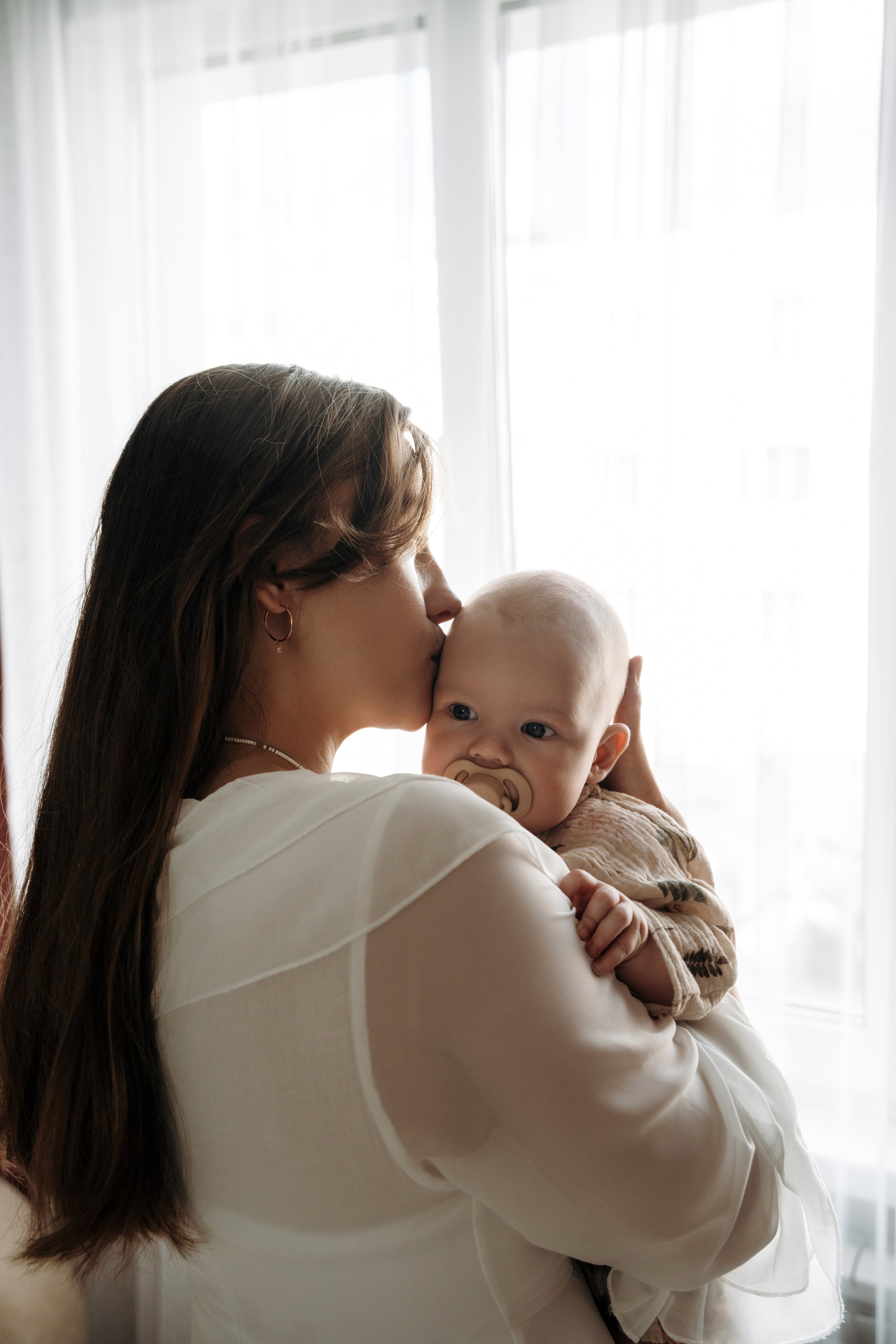 Семья дома. Семейный и свадебный фотограф в Ульяновске Арина Авдеева