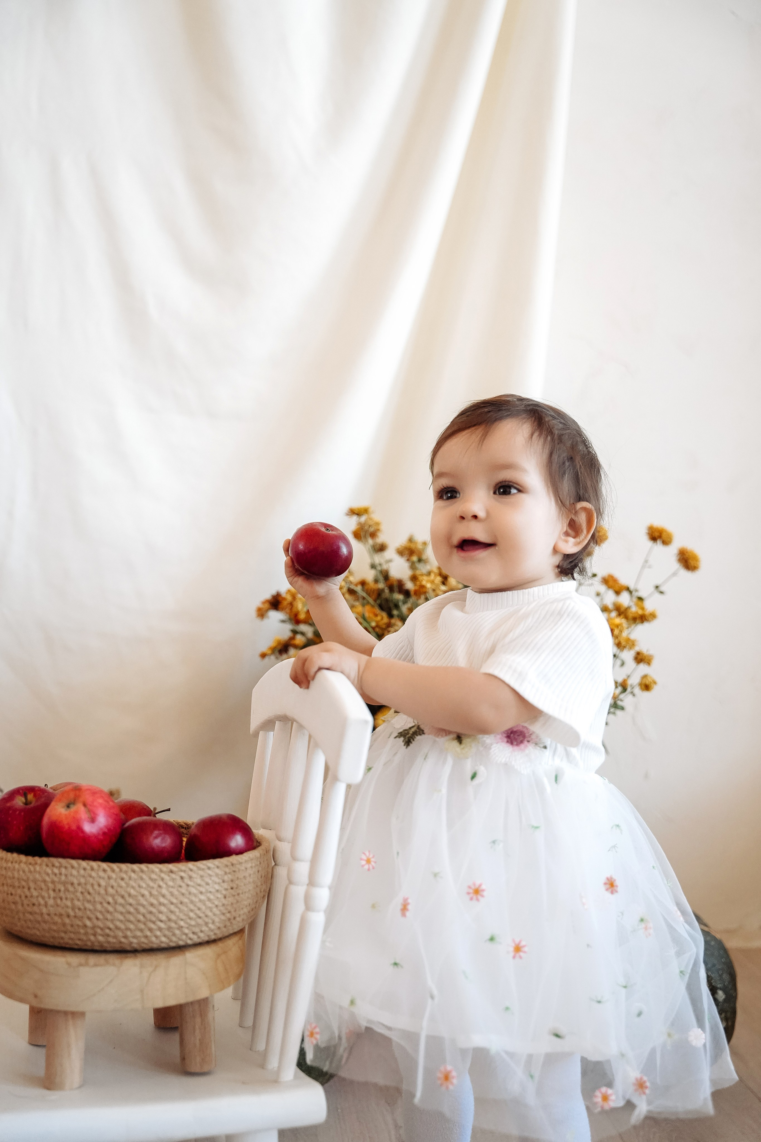 Мире годик. Семейный и свадебный фотограф в Ульяновске Арина Авдеева