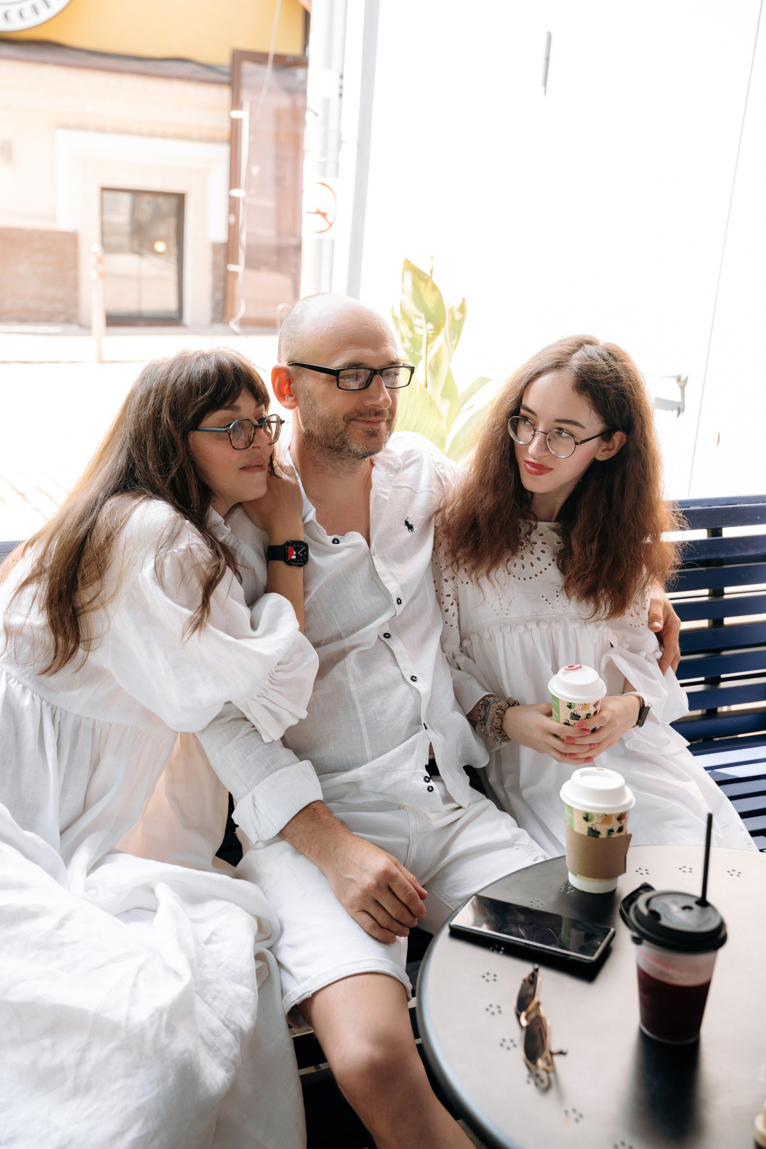 Семья прогулка. Семейный и свадебный фотограф в Ульяновске Арина Авдеева