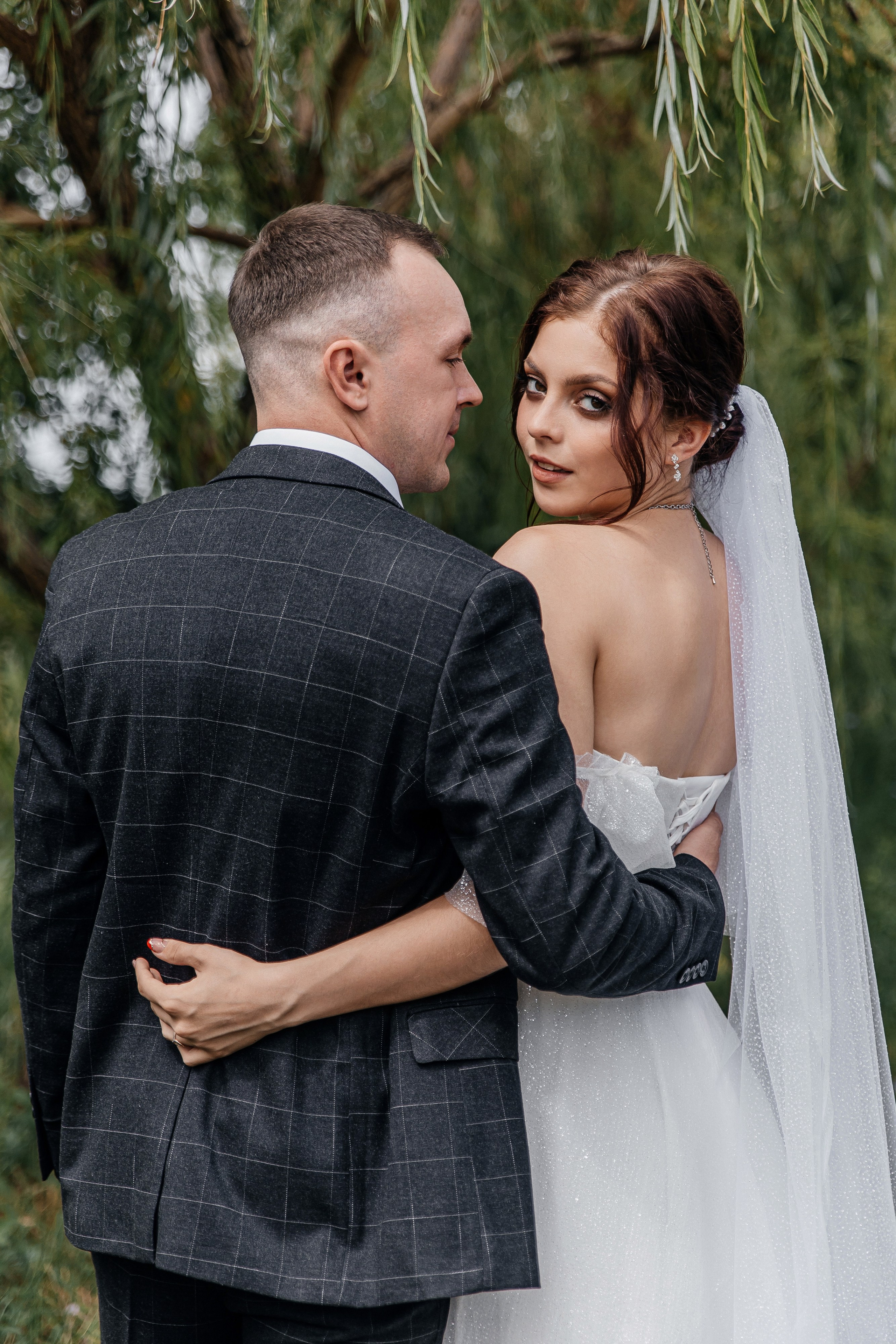 Виктор и Анна. Свадебный и семейный фотограф Самара и Самарская область Дарья Зарипова