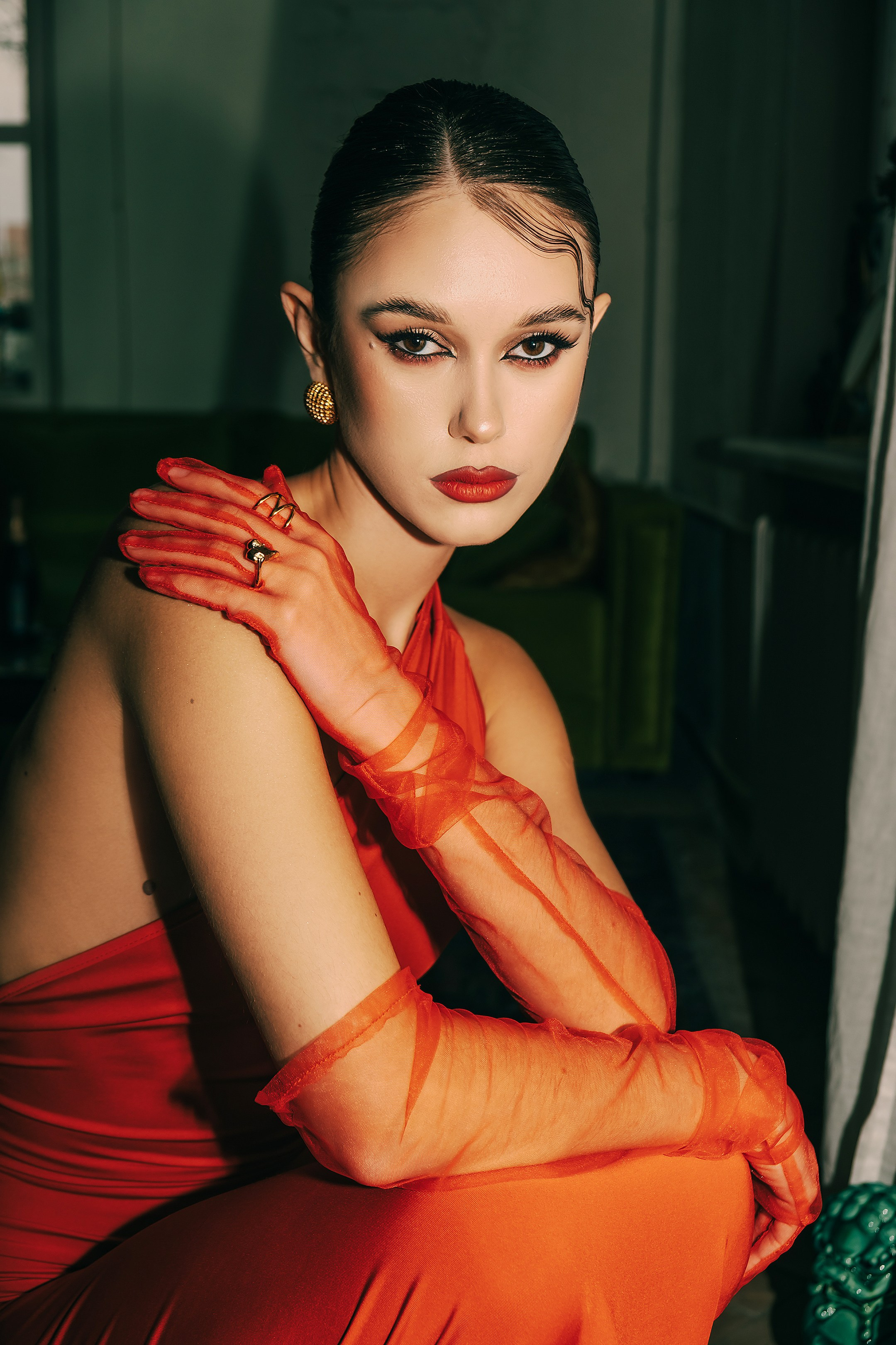 MISHKA BEAUTY LAB. ФОТОГРАФ В ЕКАТЕРИНБУРГЕ НАСТЯ MUSE